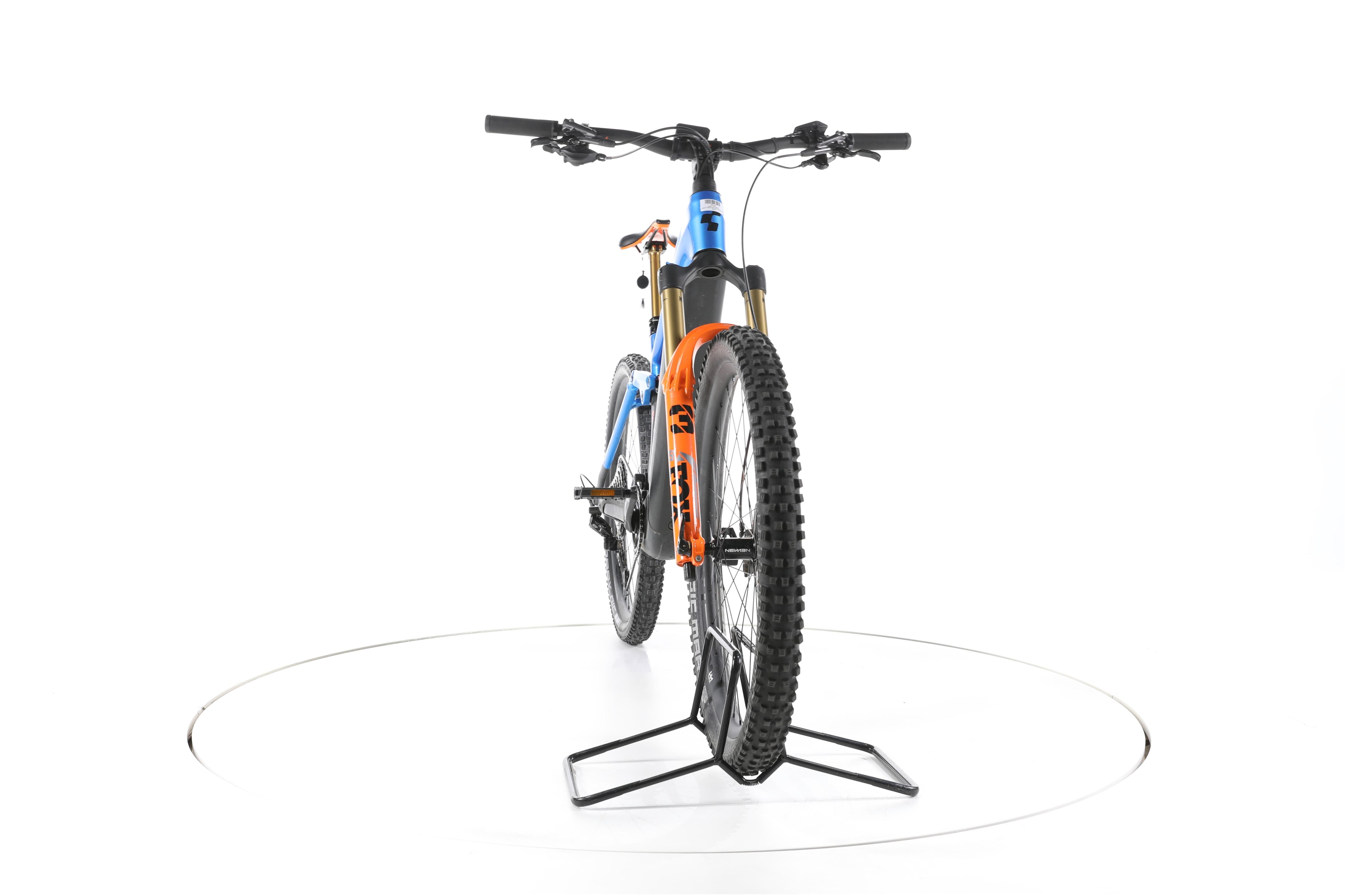 Cube Stereo Hybrid 160 HPC E-Bike Fully Carbon - Image 4
