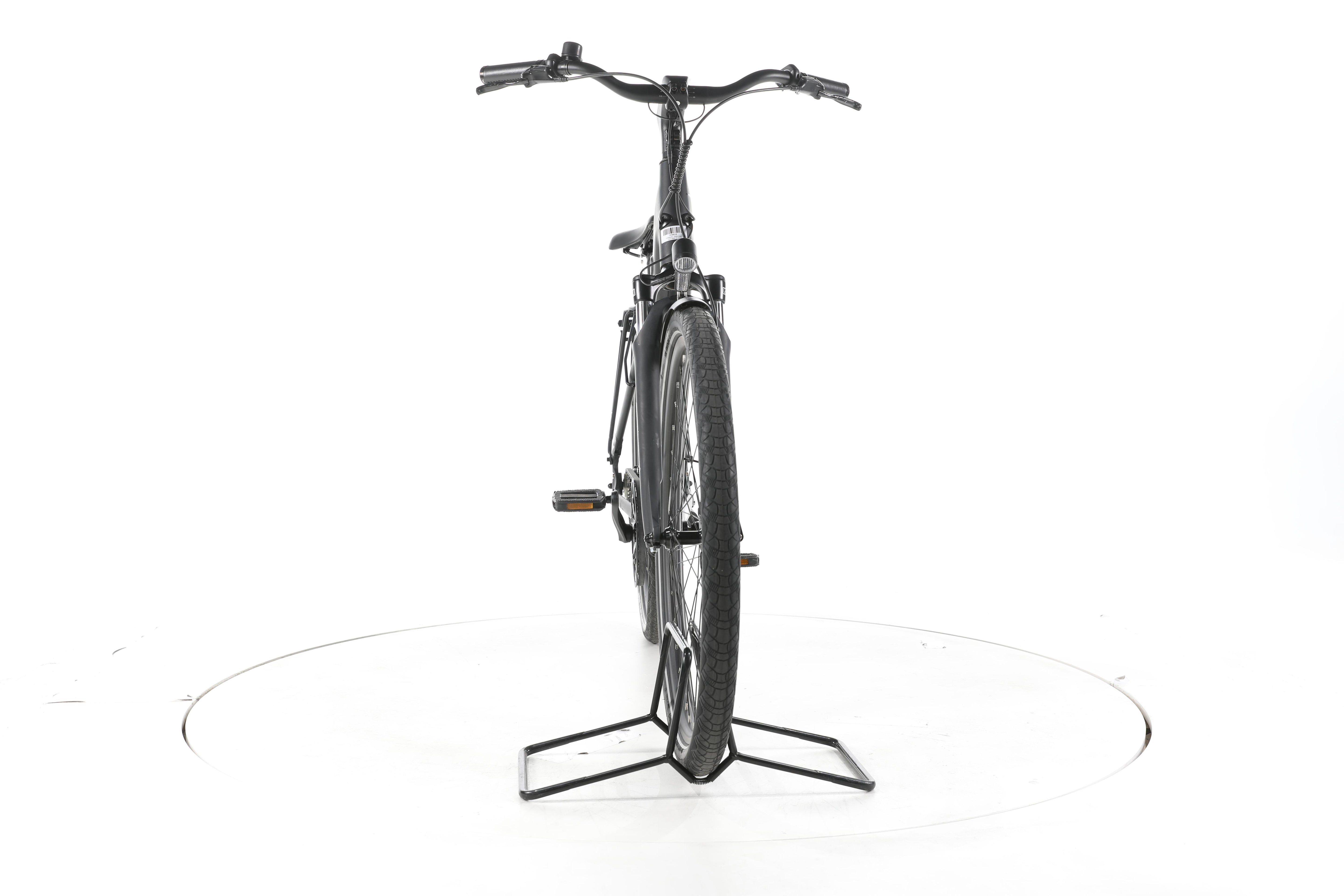 TENWAYS CGO800S City E-Bike Tiefeinsteiger - Image 4