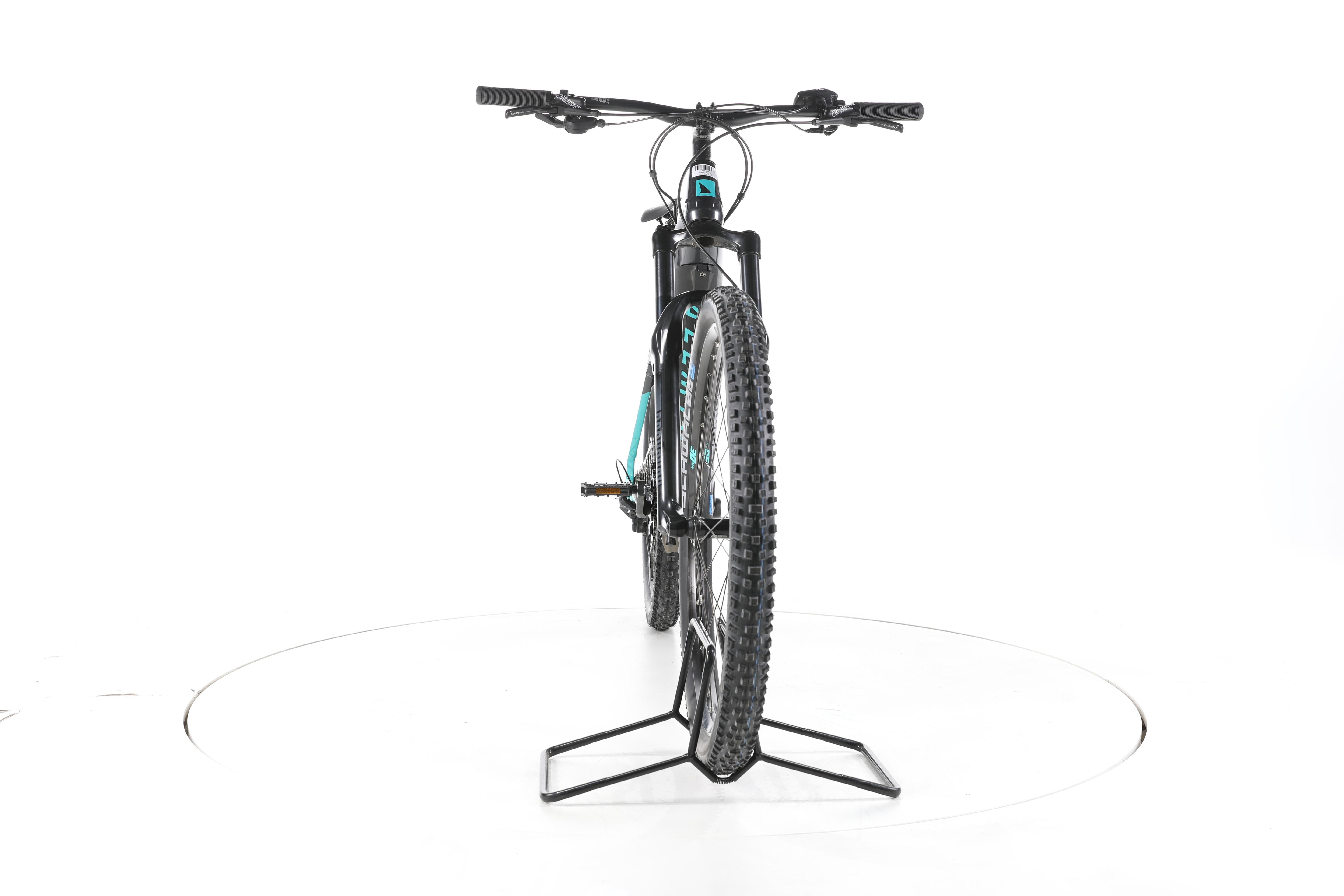 Haibike AllMtn 1 E-Bike Fully 2024 - Image 4