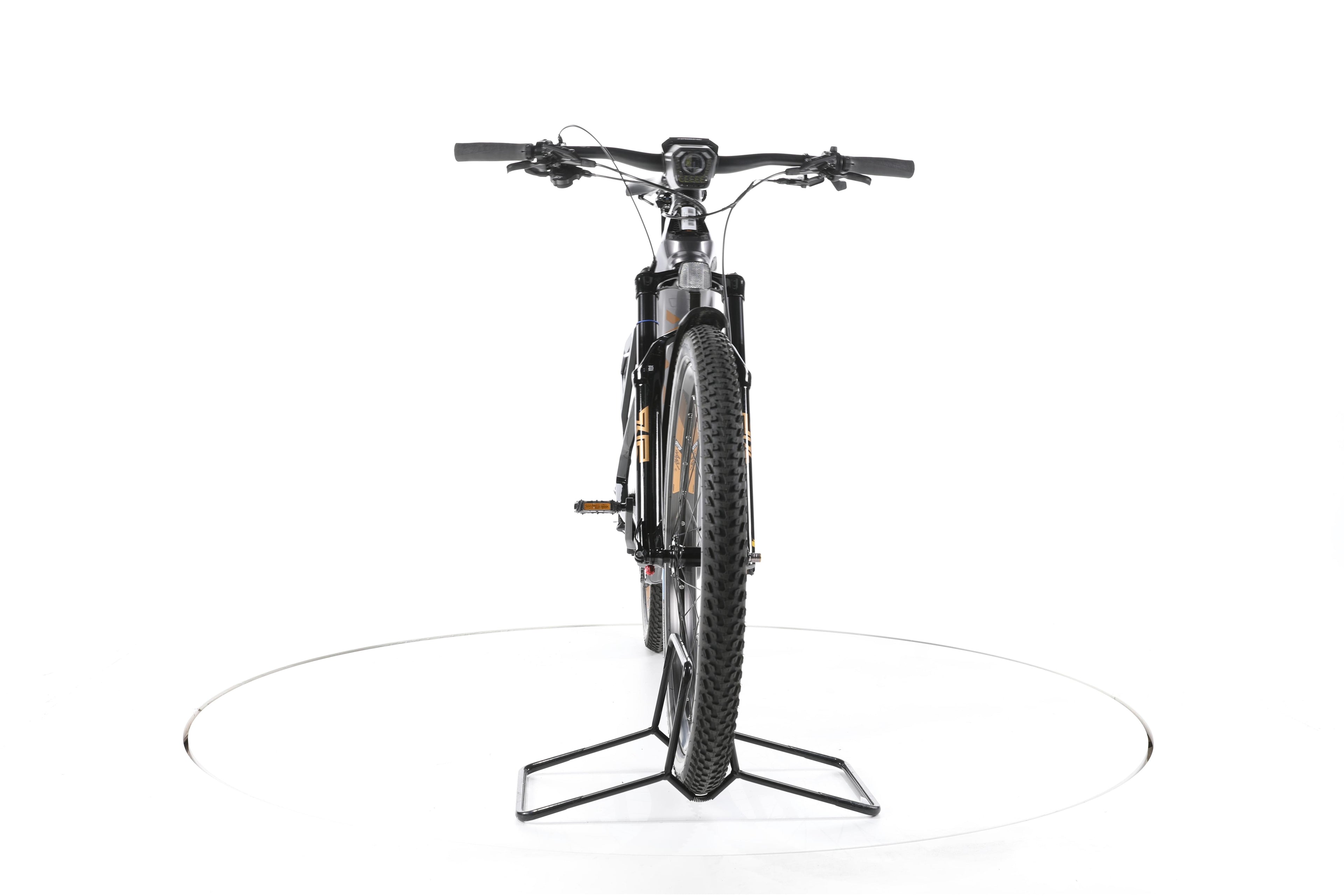 Haibike Xduro Adventr 6.0 Trekking E-Bike Carbon - Image 4
