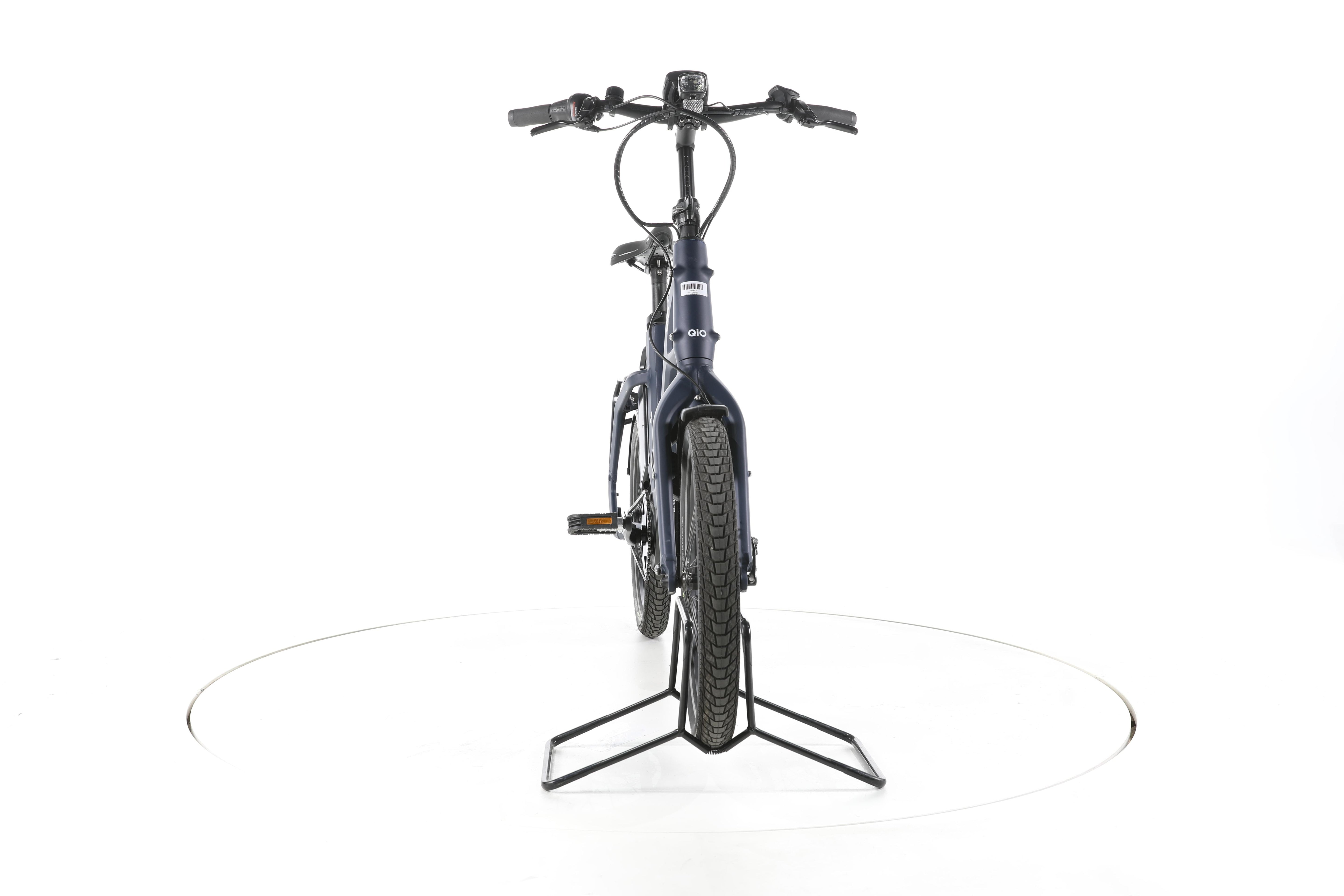 QIO Eins AP-8 Kompakt E-Bike Tiefeinsteiger - Image 4