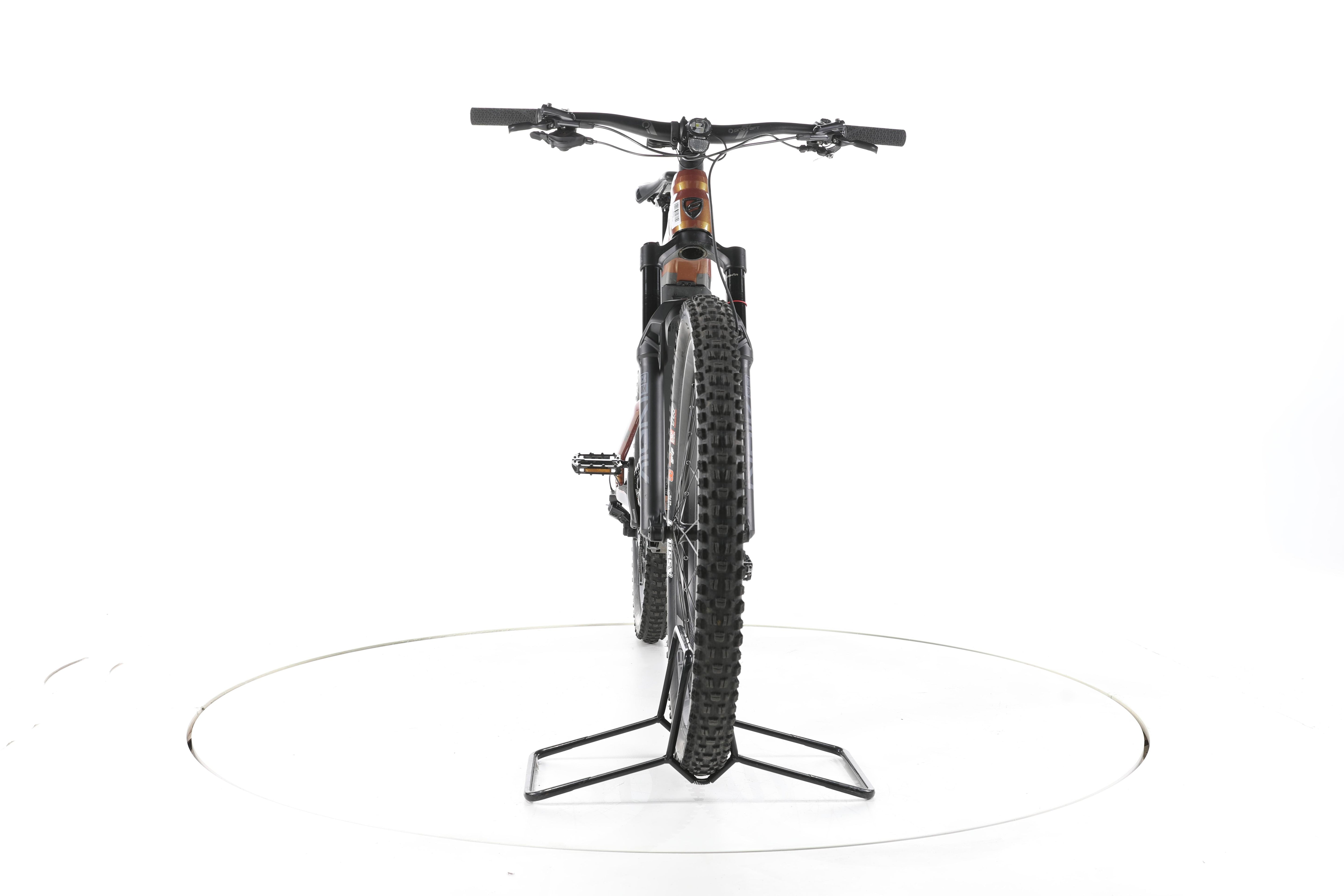 Centurion No Pogo F2000i Fully E-Bike 2024 - Image 4