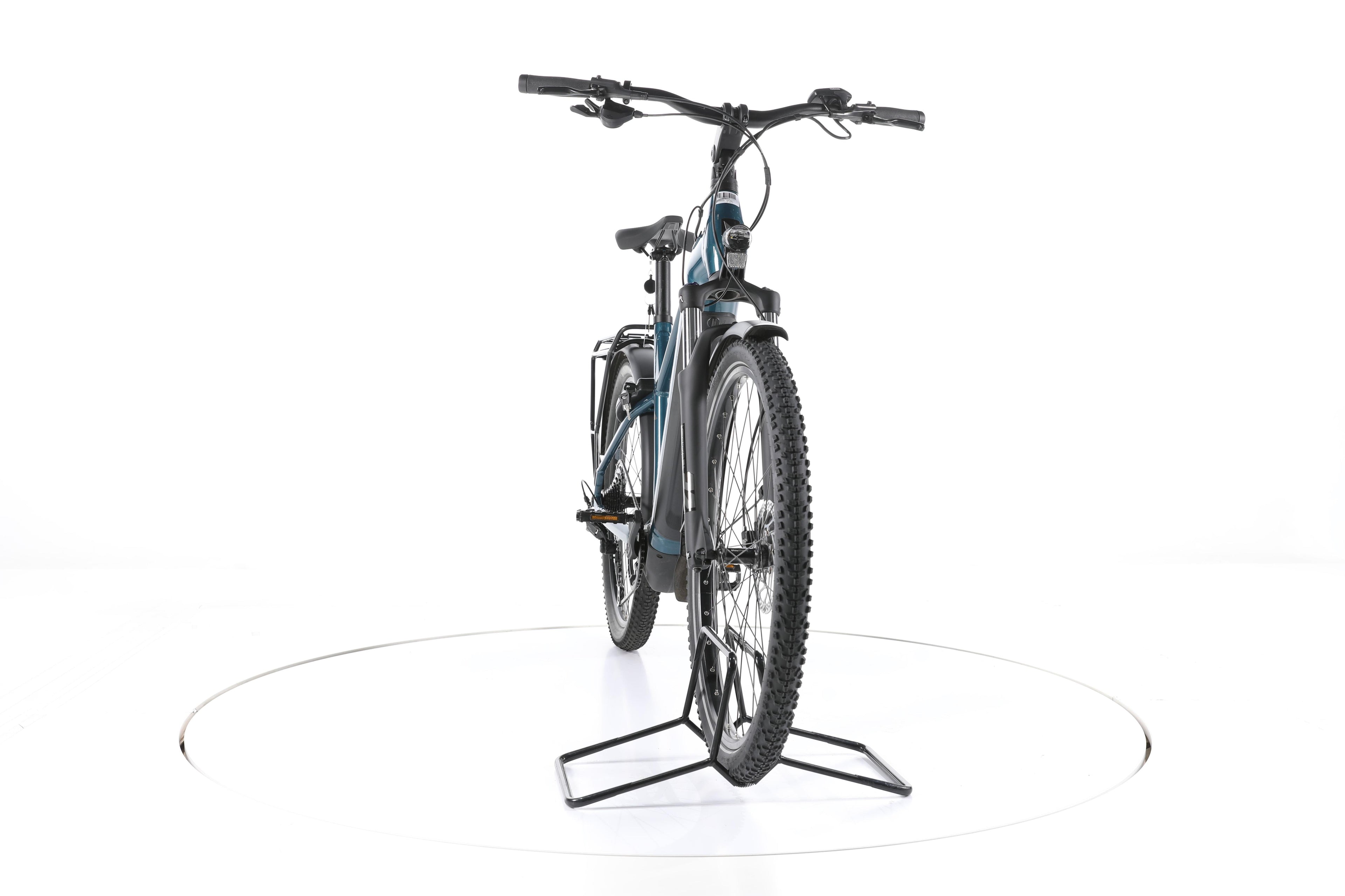 Haibike Trekking 4 Trekking E-Bike 2024 - Image 4