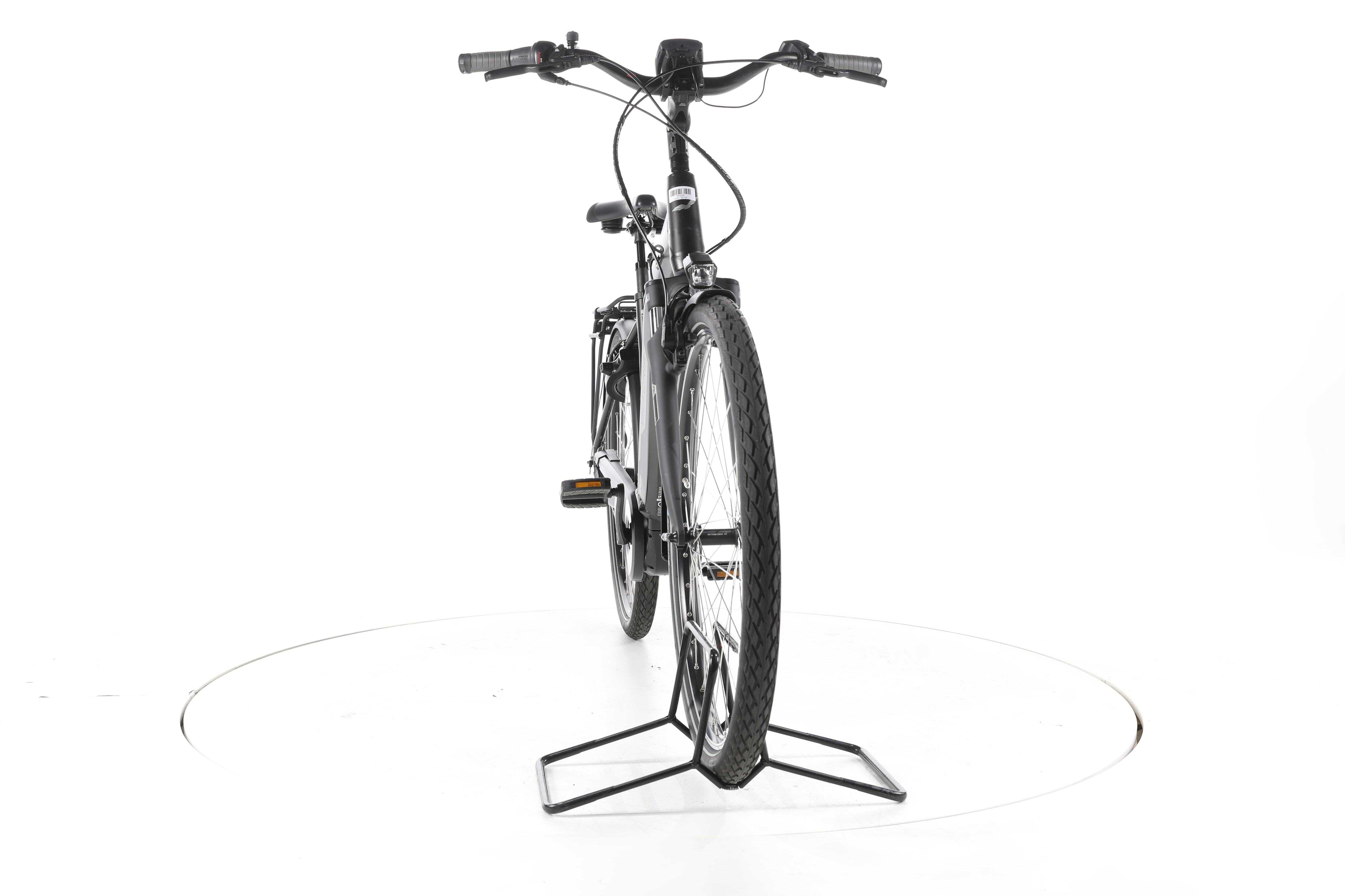 Victoria eTrekking 7.6 City E-Bike Tiefeinsteiger - Image 4
