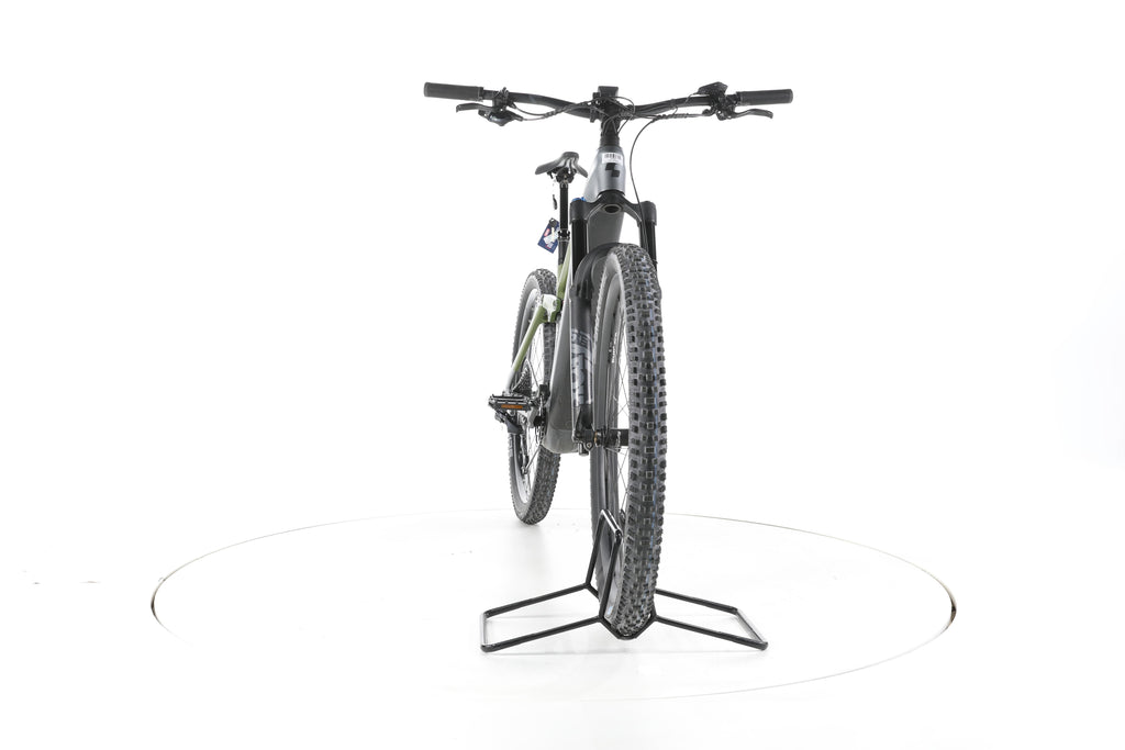 Cube Stereo Hybrid 140 HPC TM Fully E-Bike Carbon - Image 4