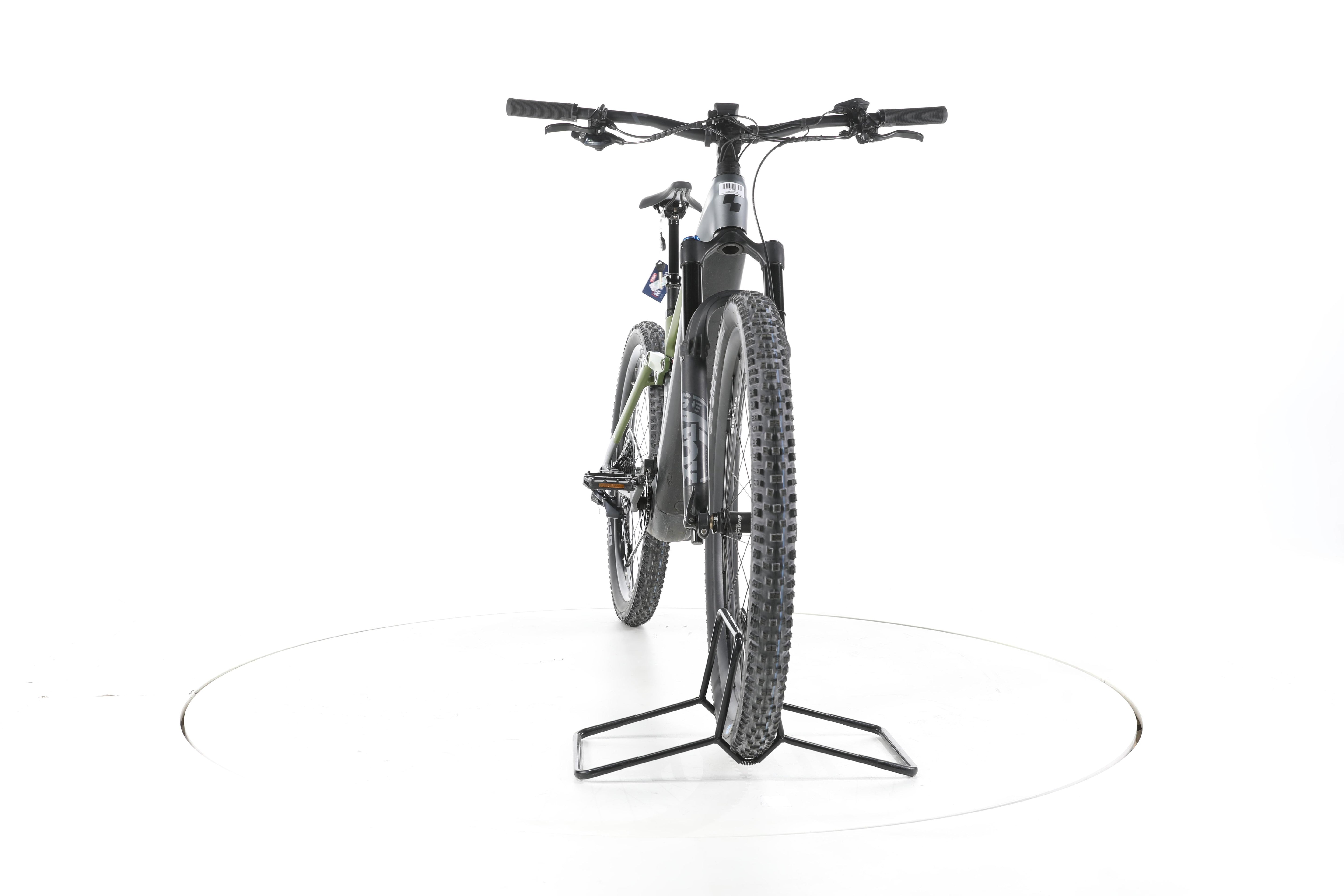 Cube Stereo Hybrid 140 HPC TM Fully E-Bike Carbon - Image 4