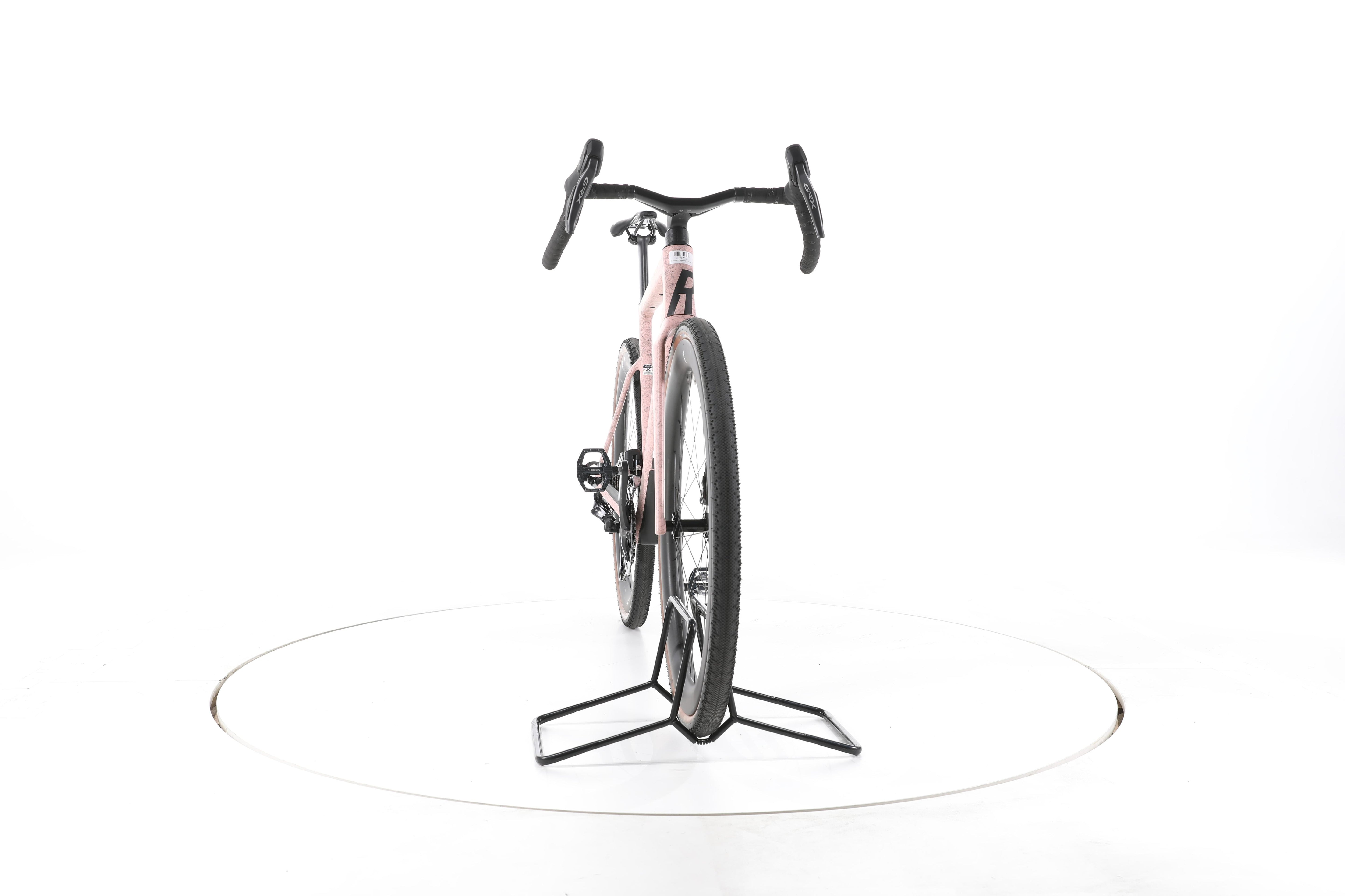 Rose Backroad FF GRX RX825 Di2 2x12 Gravelbike Carbon 2024 - Image 4