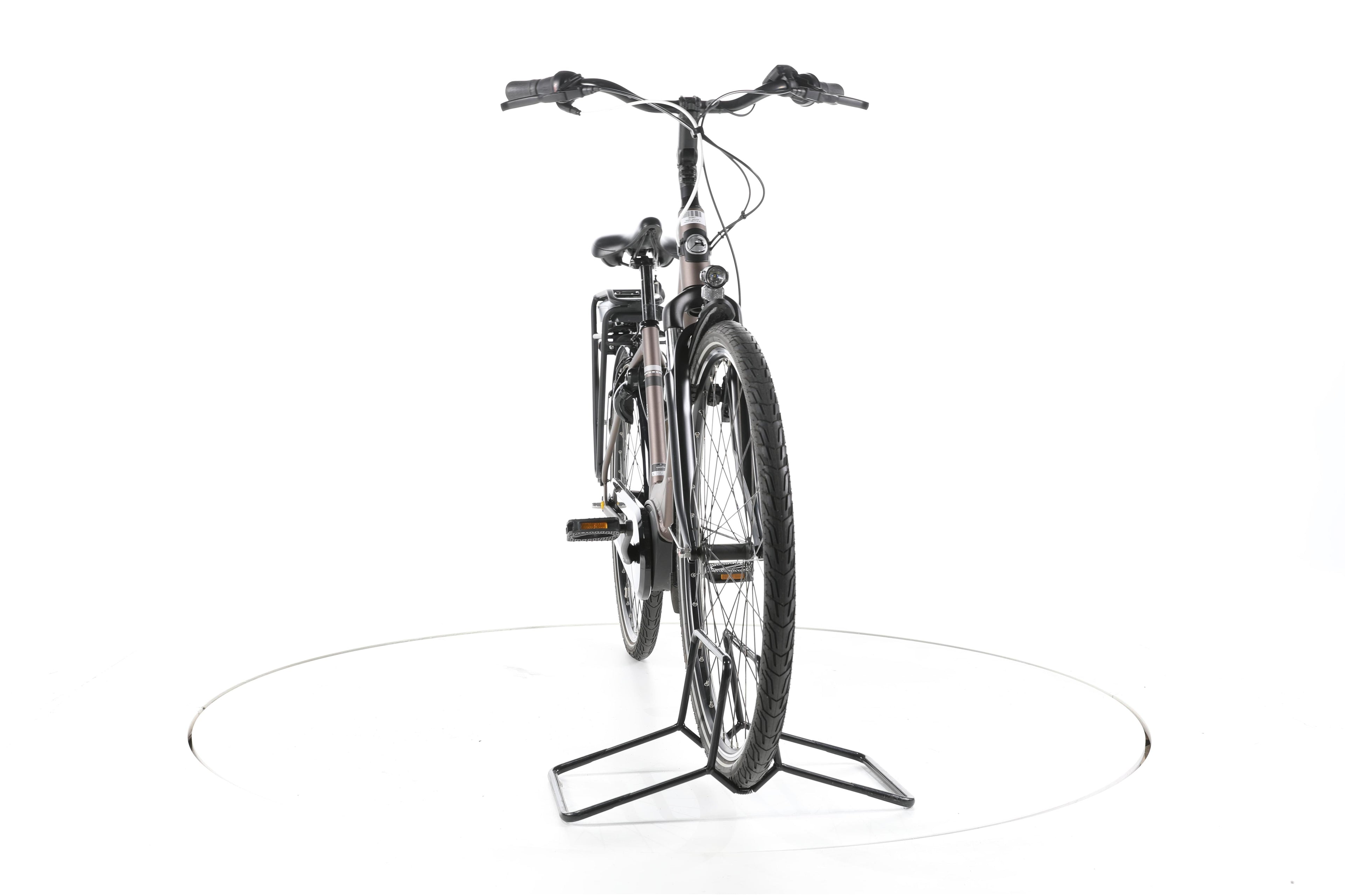Gazelle Paris C7 HMB RT City E-Bike Tiefeinsteiger - Image 4
