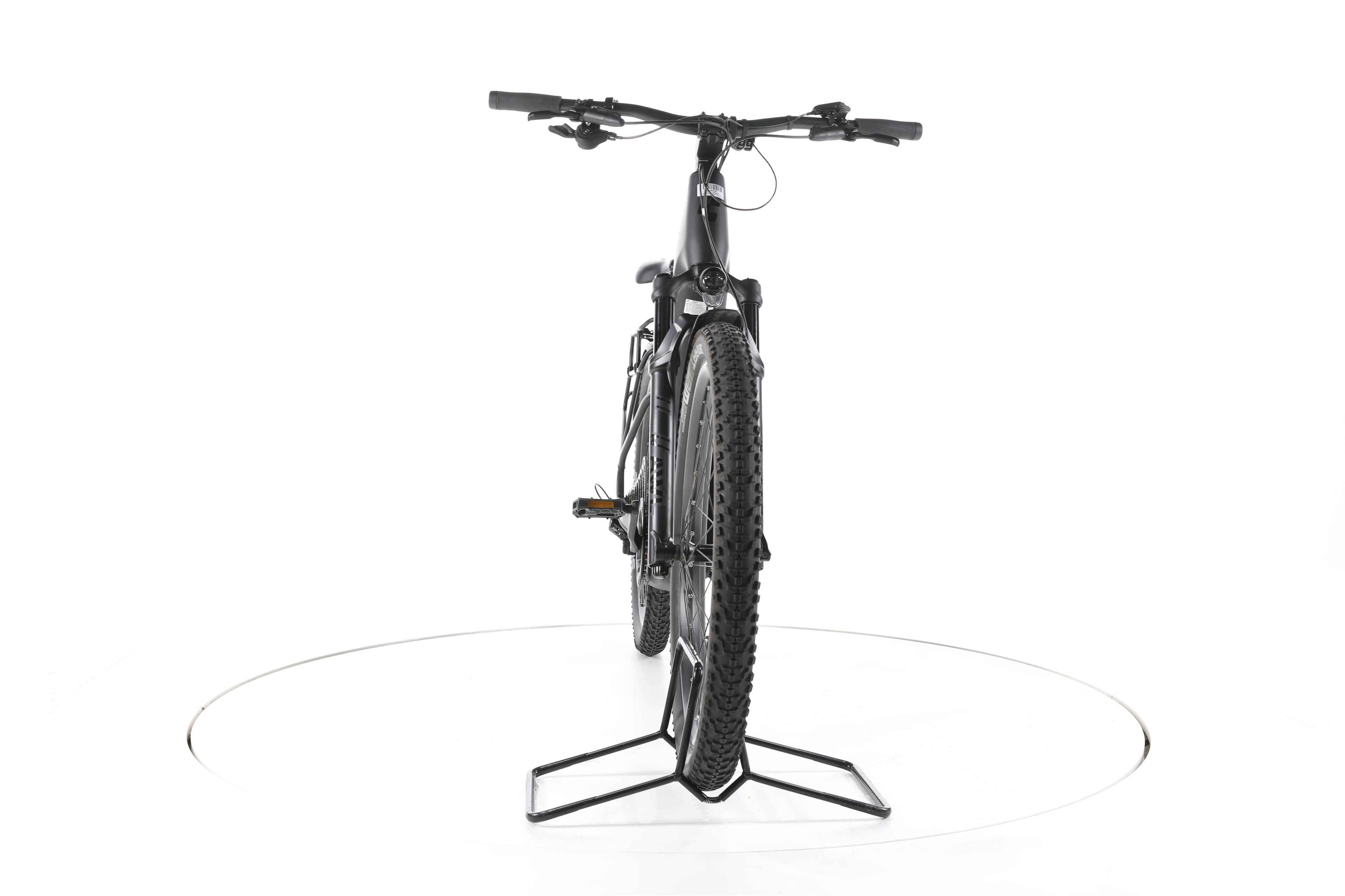 Cube Reaction Hybrid SLX Allroad Trekking E-Bike Tiefeinsteiger 2023 - Image 4