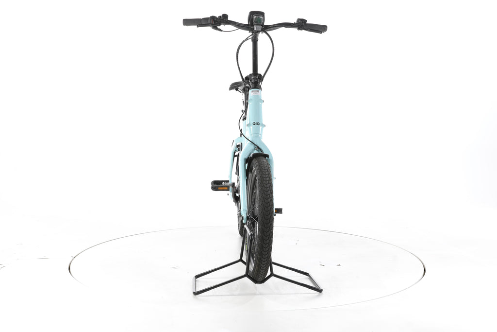 QIO Eins AP-8R Kompakt E-Bike Tiefeinsteiger - Image 4