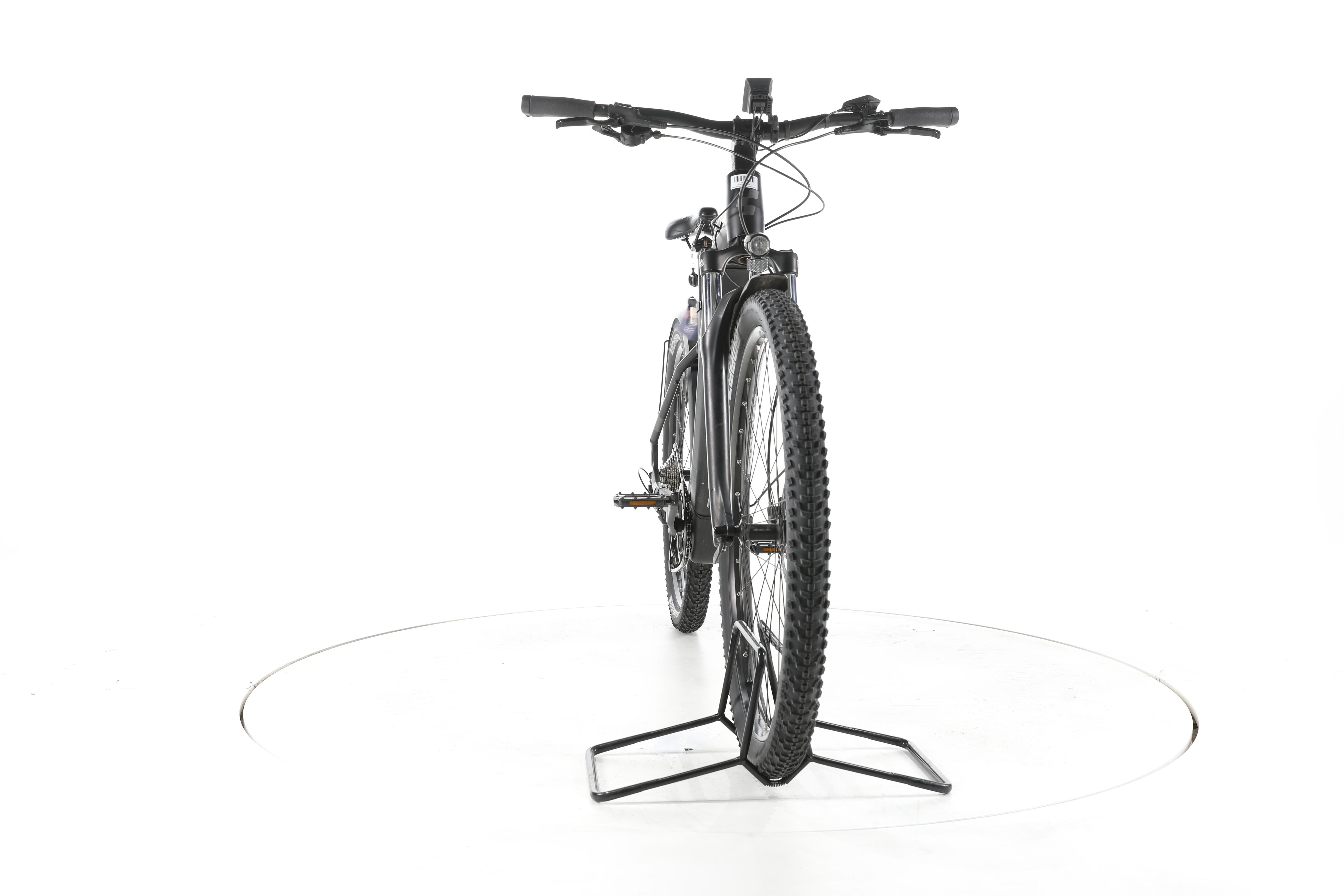 Cube Reaction Hybrid Performance Allroad E-Bike - Image 4