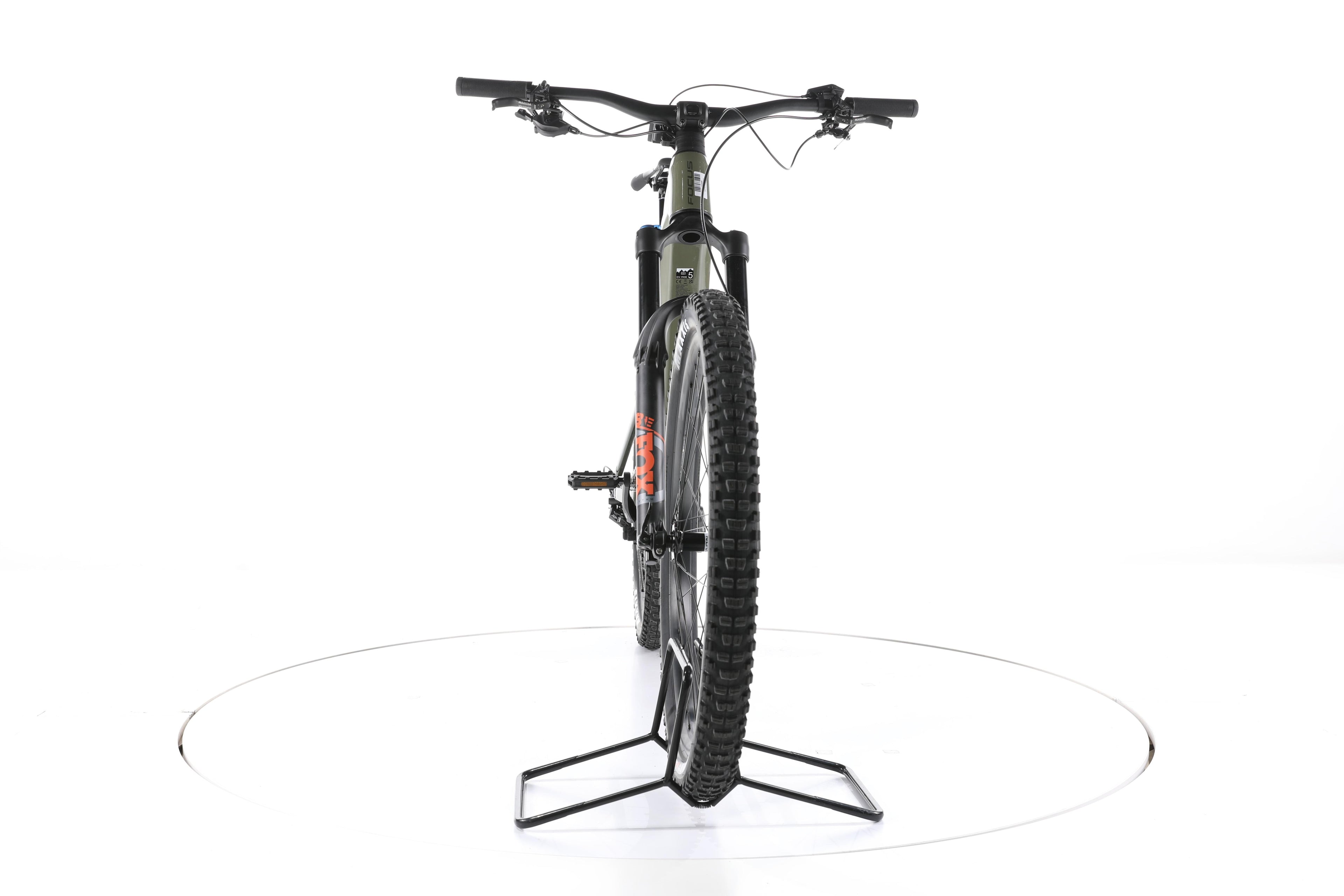 Focus Sam² 6.8 Fully E-Bike 2023 - Image 4