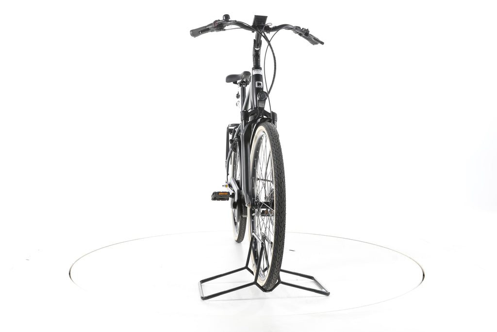 QWIC Premium MN8+ C City E-Bike Tiefeinsteiger - Image 4