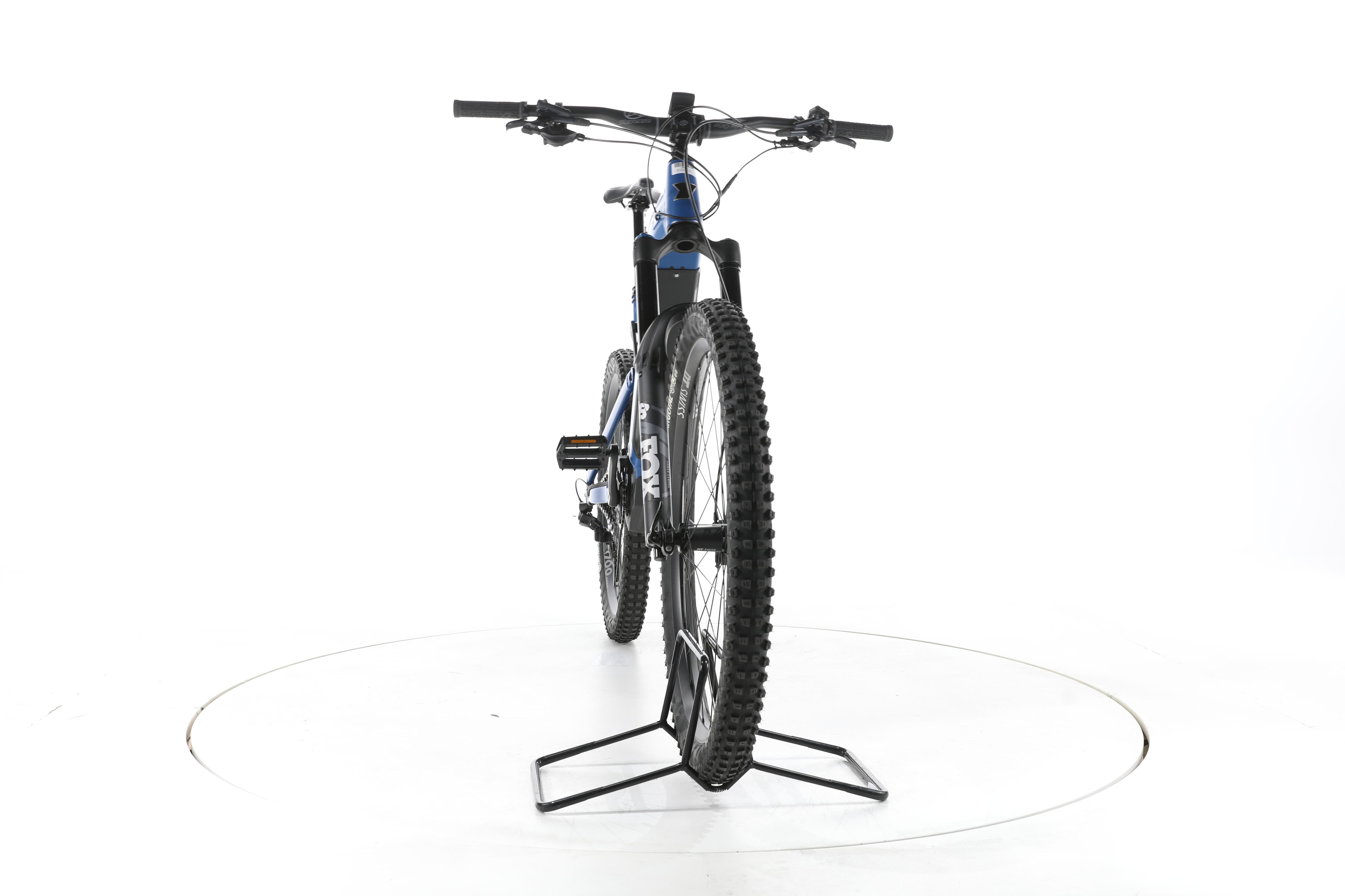 Nox Cycles Hybrid Enduro 7.1 E-Bike Fully - Image 4