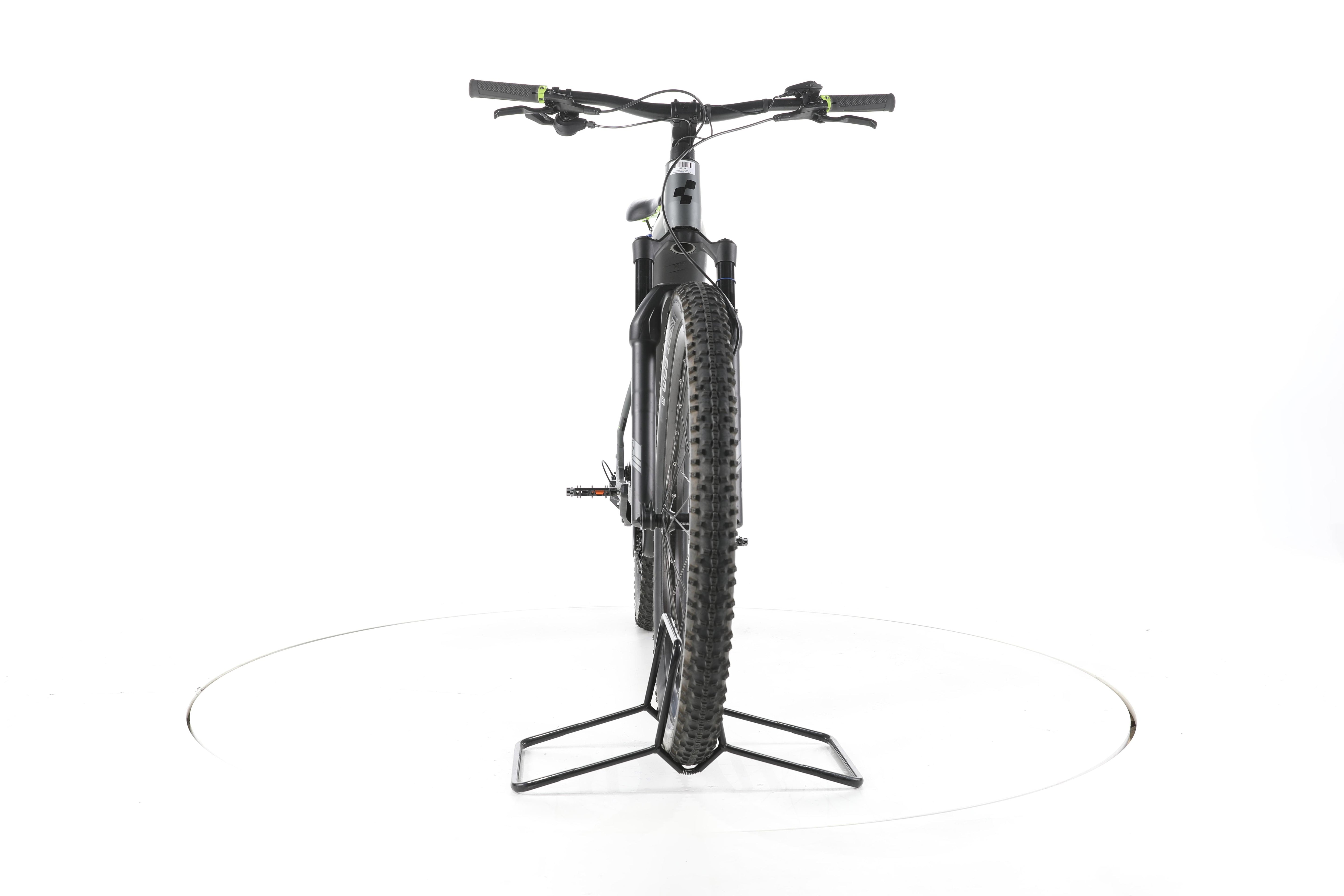 Cube Reaction Hybrid Pro E-Bike - Image 4