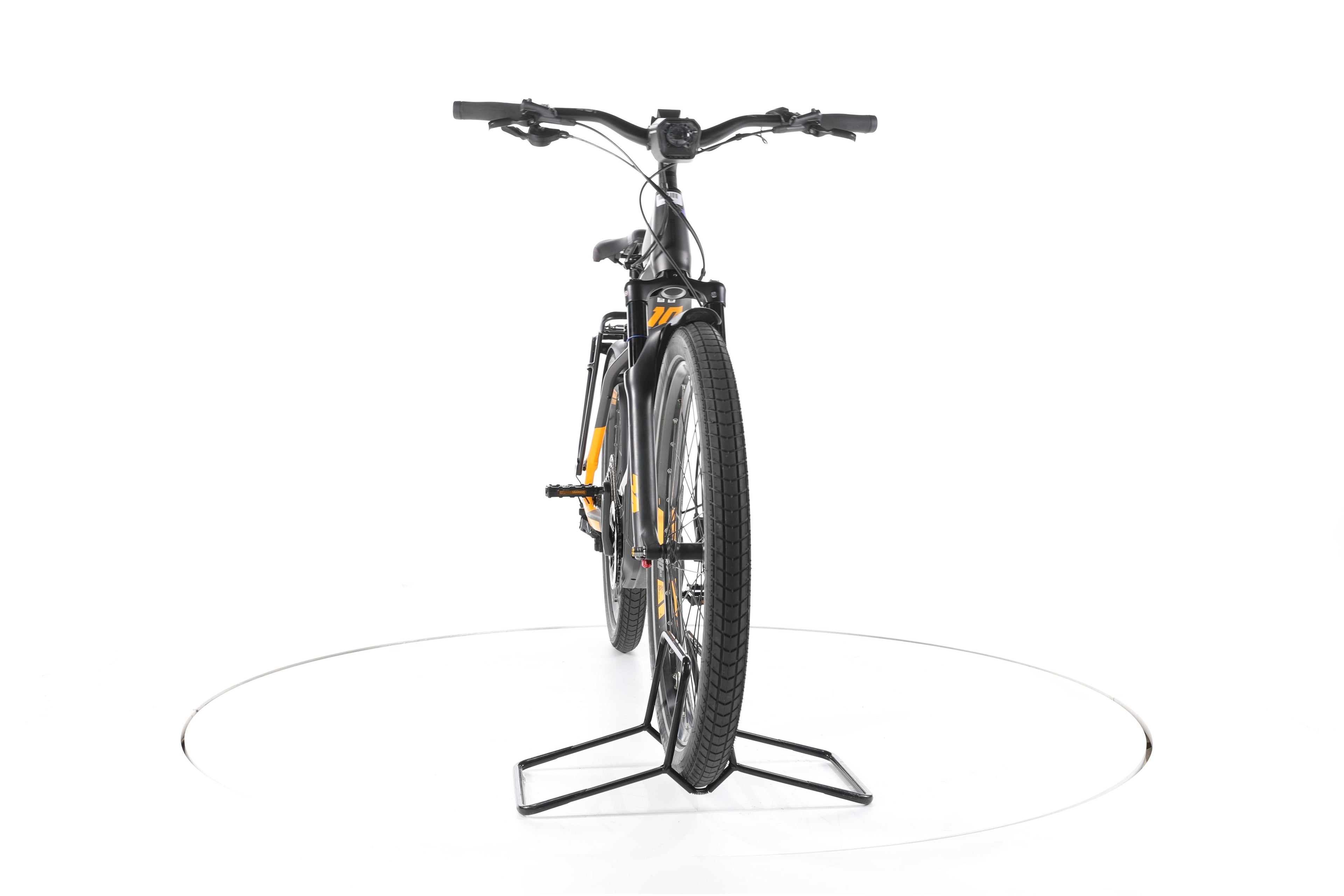 Haibike Trekking 10 Trekking E-Bike - Image 4