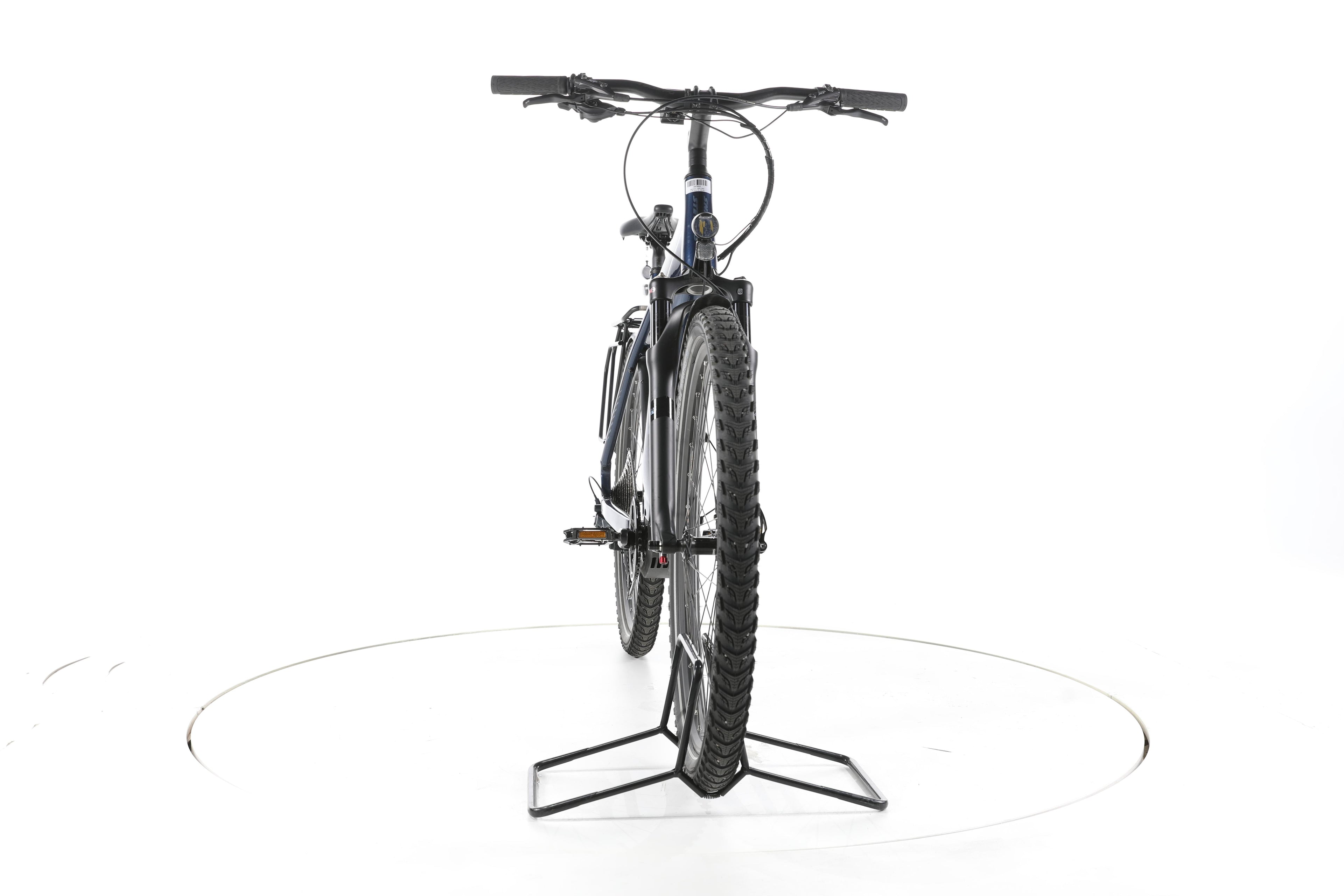 Stevens E-8X Tour Trekking E-Bike - Image 4