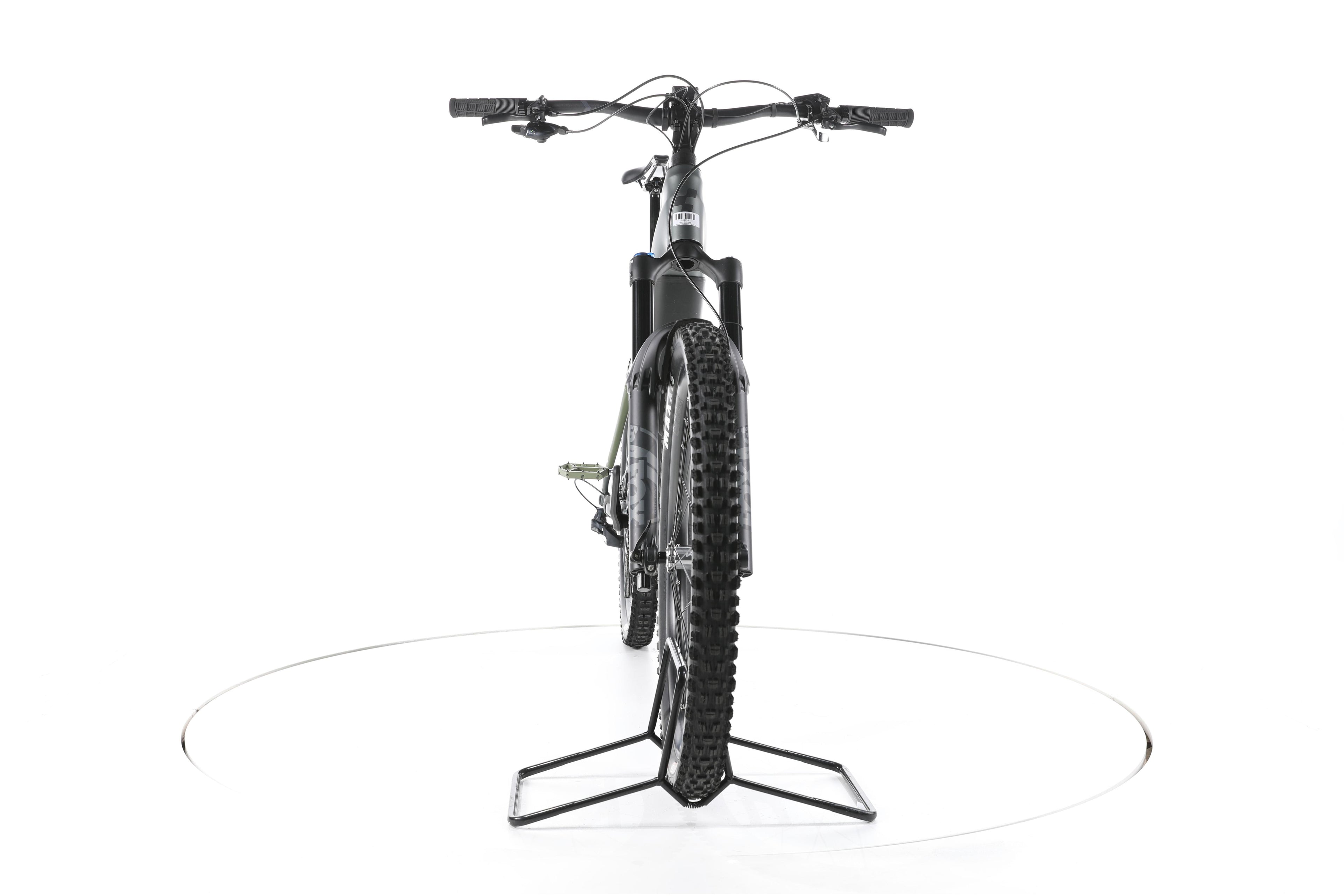 Cube Stereo Hybrid 160 HPC TM Fully E-Bike Carbon 2024 - Image 4