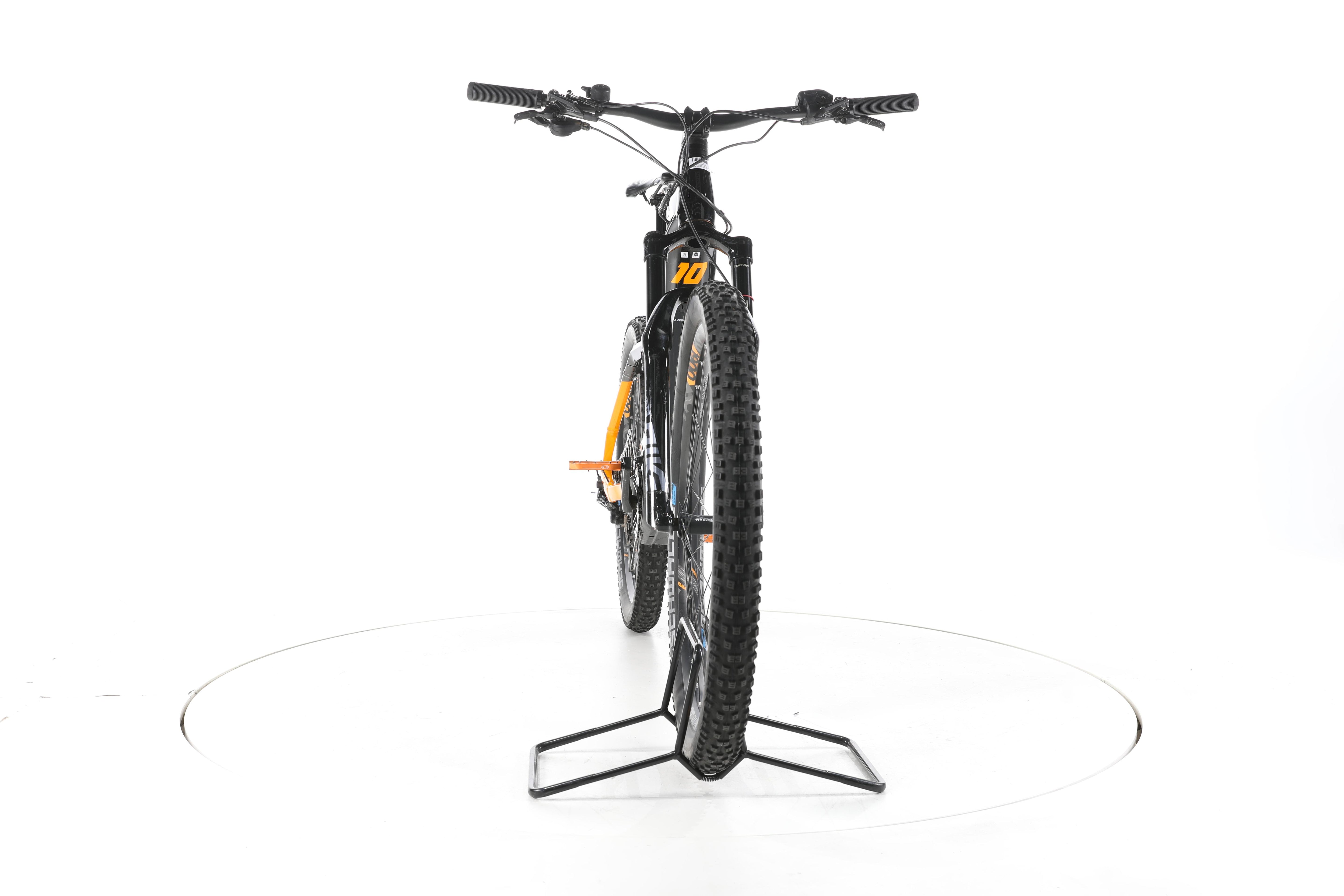 Haibike FullNine10 E-Bike Fully - Image 4