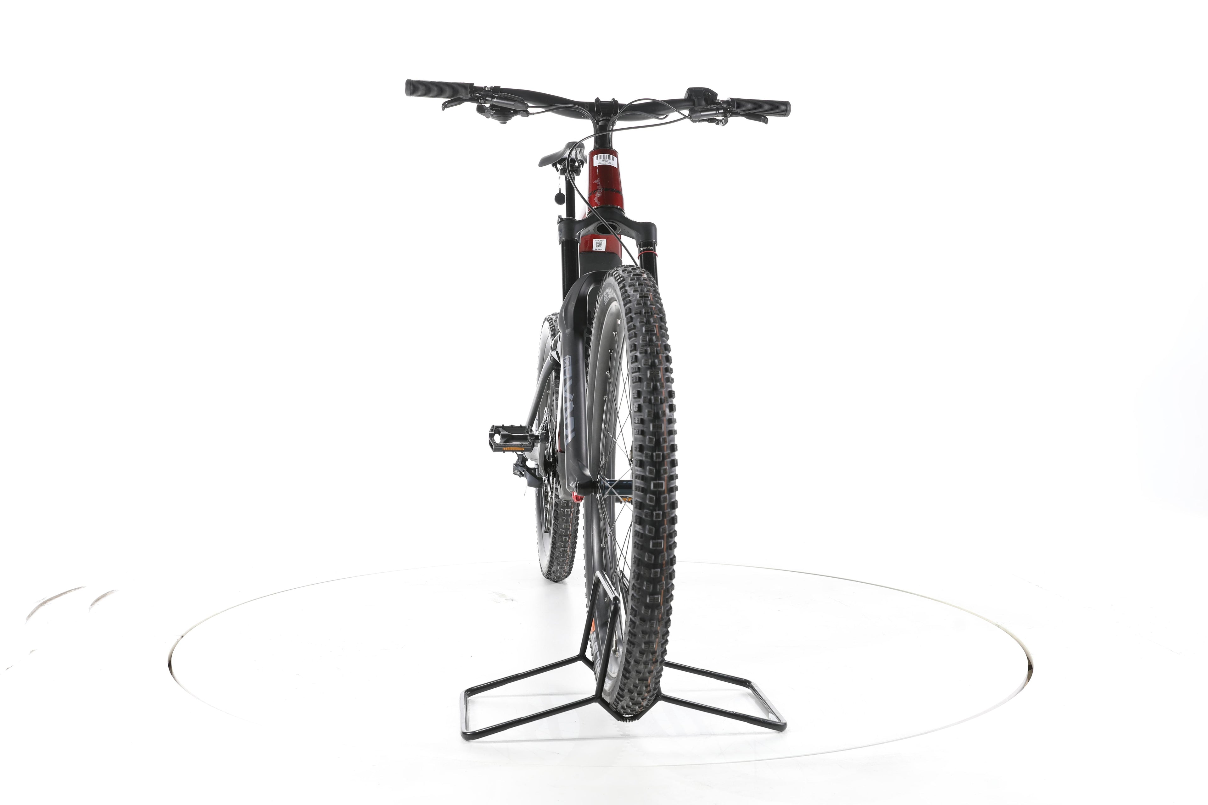 Stevens E-Inception AM 7.6.1 Fully E-Bike - Image 4