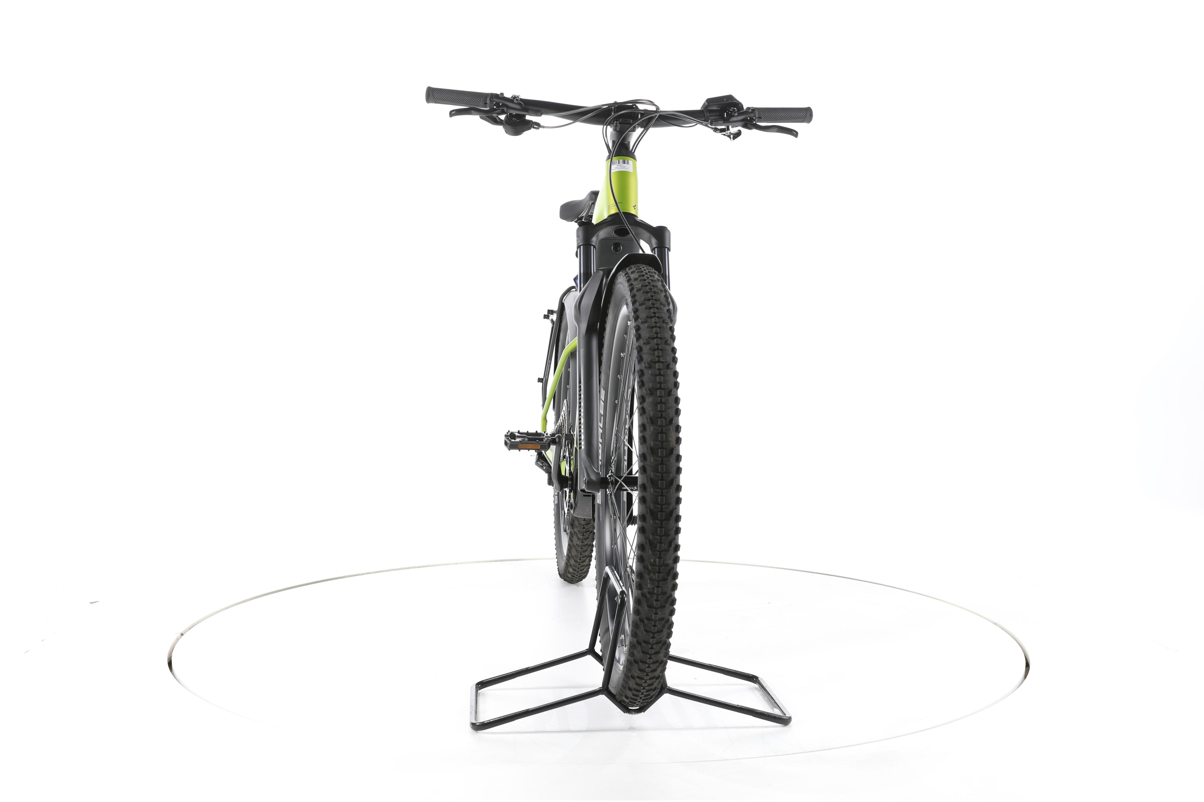 Cube Reaction Hybrid Race Trekking E-Bike 2024 - Image 4