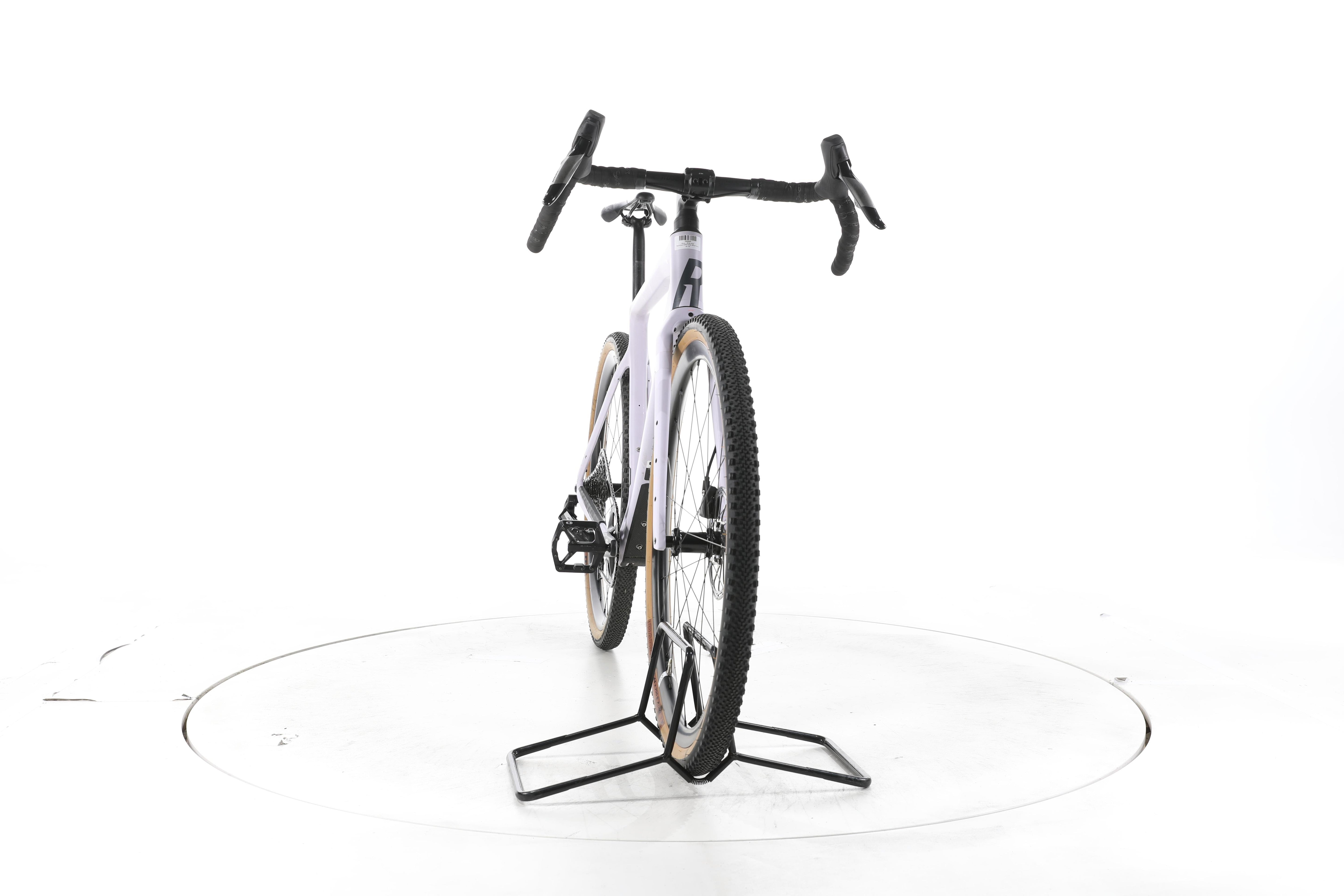 Rose Backroad APEX AXS XPLR 1x12 Gravelbike Carbon 2024 - Image 4