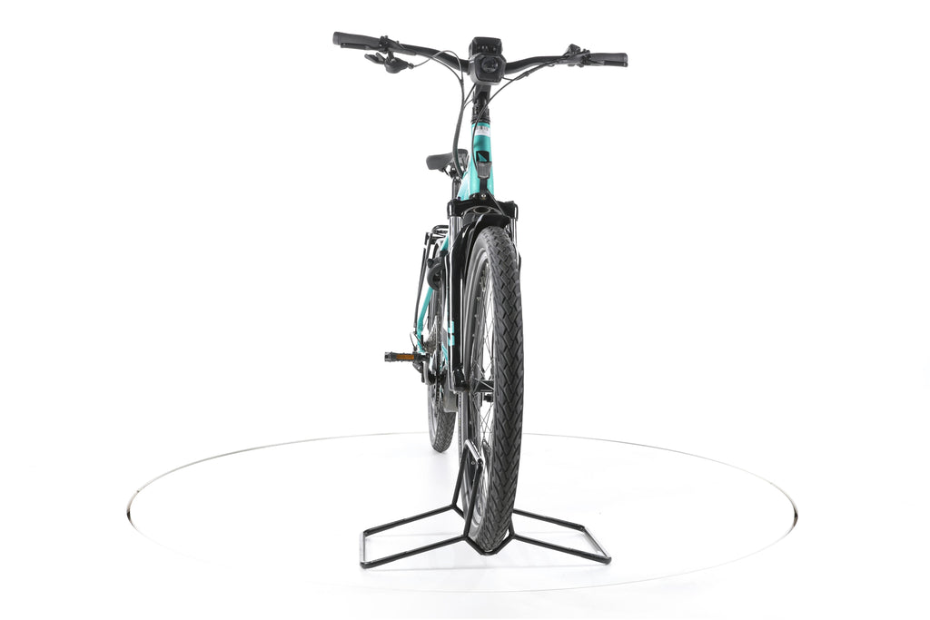 Haibike Trekking 7 Trekking E-Bike Tiefeinsteiger 2023 - Image 4