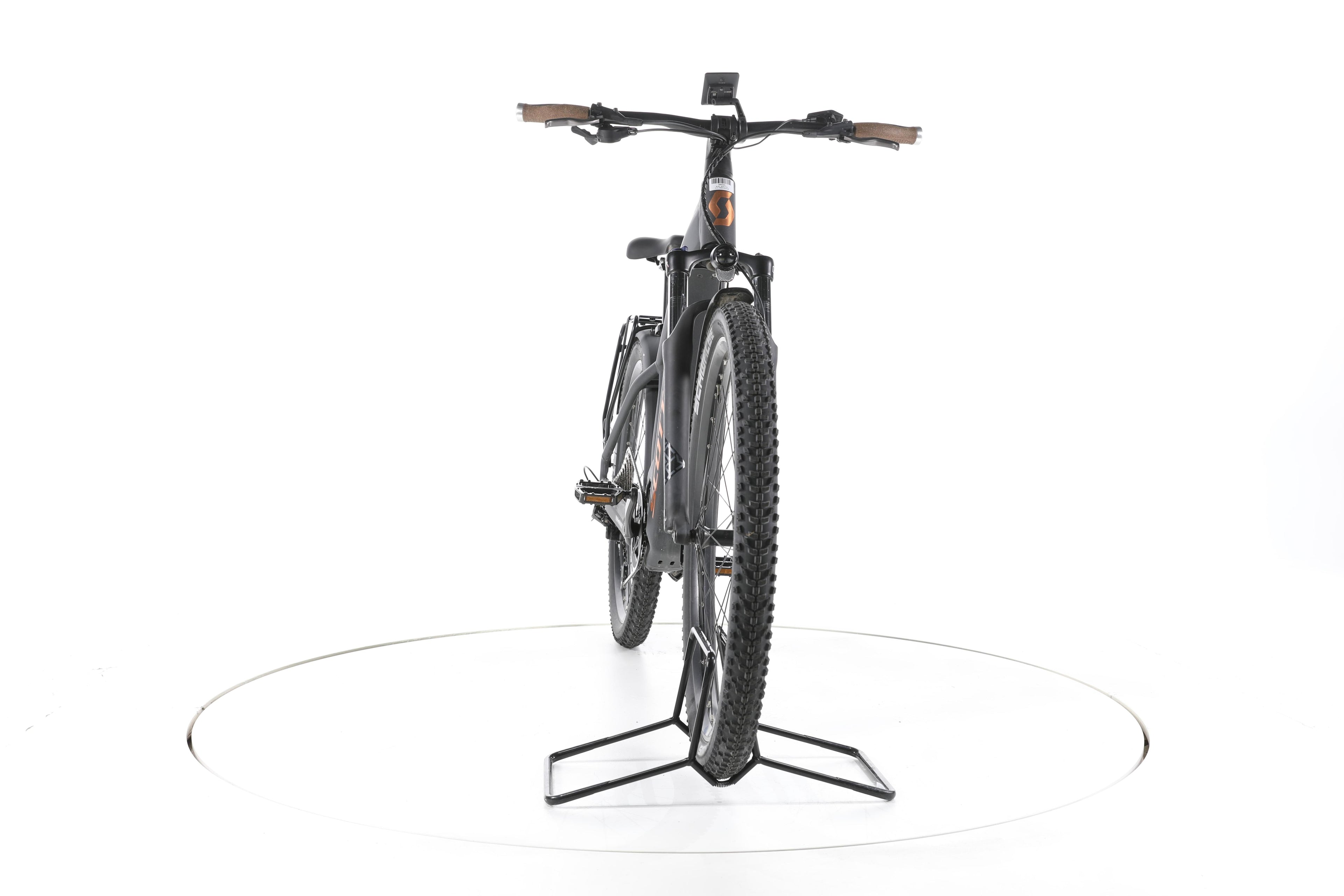 Scott Axis eRIDE 20 Trekking E-Bike 2023 - Image 4