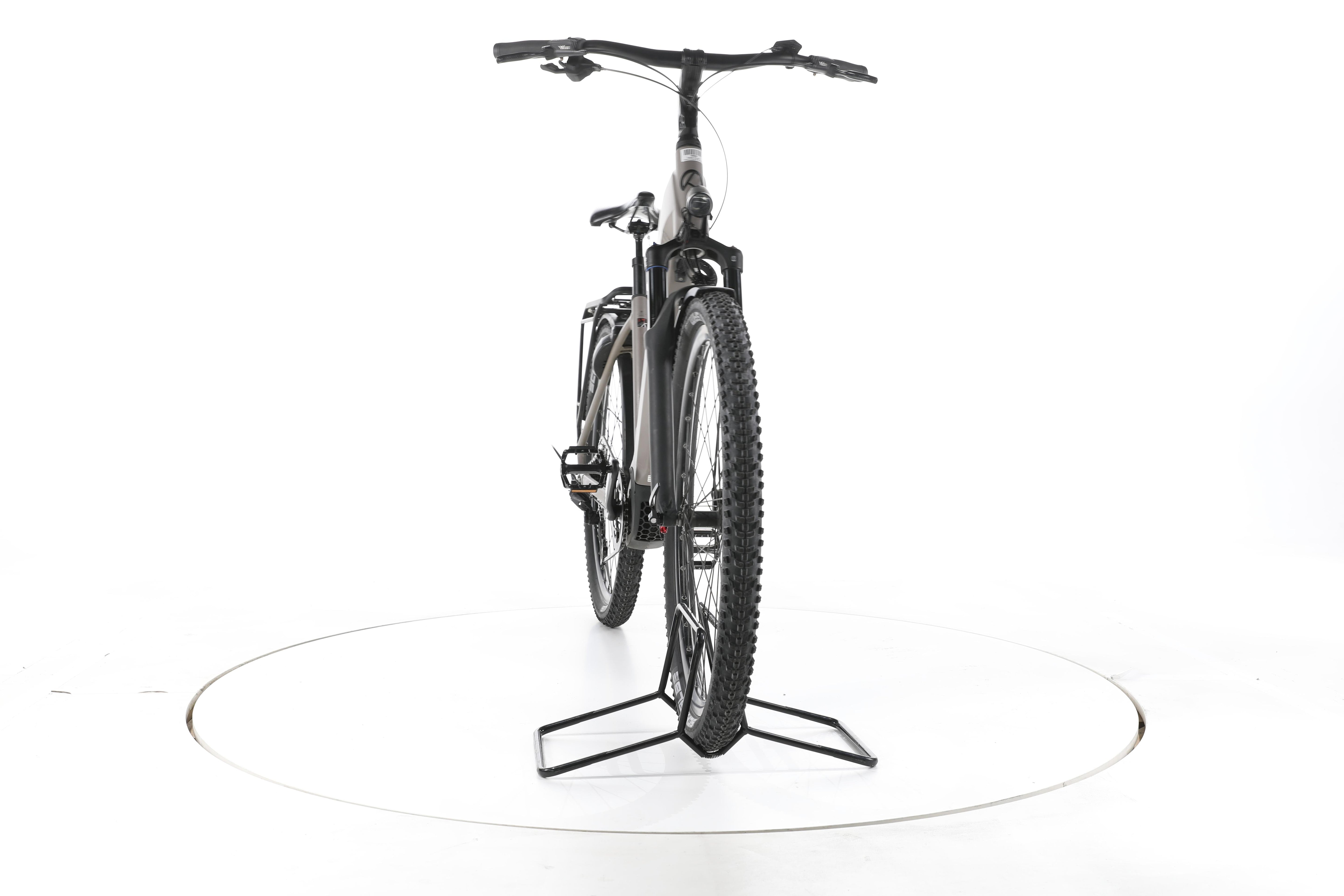 Kalkhoff Entice 5.B Move+ Trekking E-Bike Tiefeinsteiger - Image 4