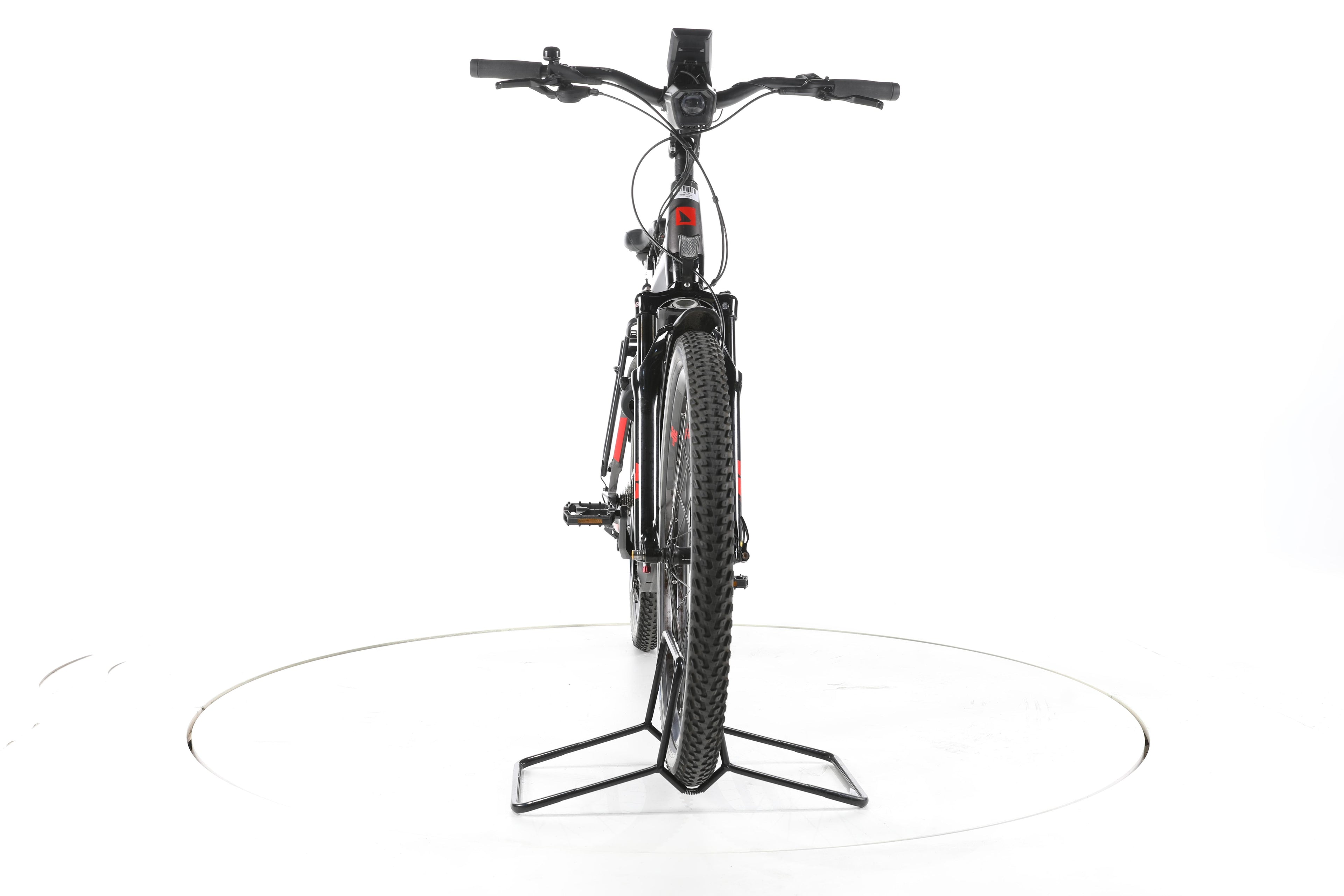 Haibike Trekking 9 Trekking E-Bike Tiefeinsteiger - Image 4