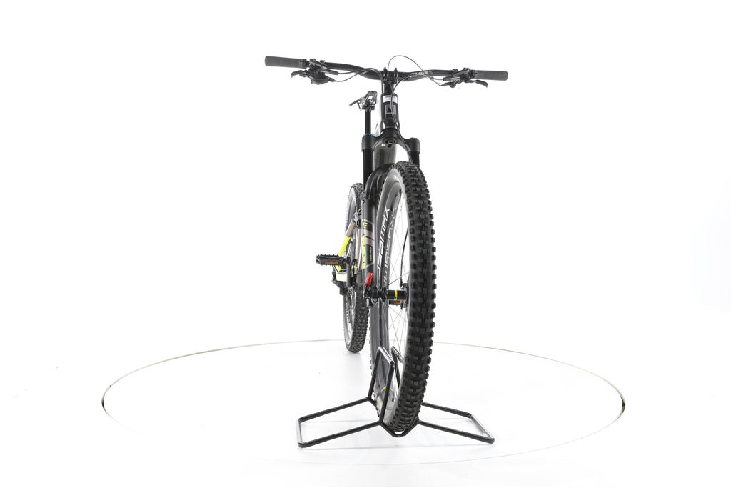 Haibike Lyke CF 11 Fully E-Bike Carbon - Image 4