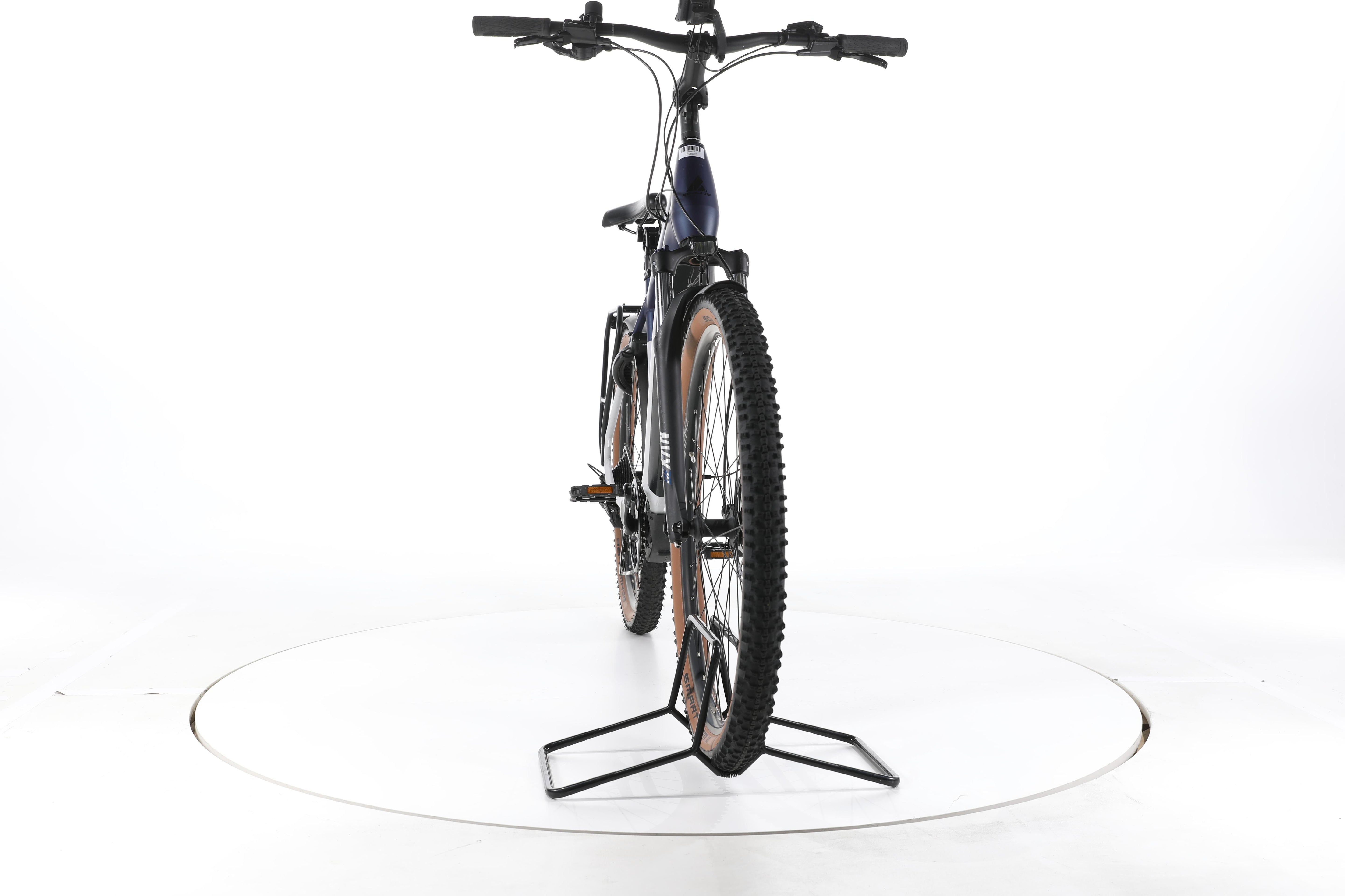 Bulls Cross EVO Trekking E-Bike - Image 4