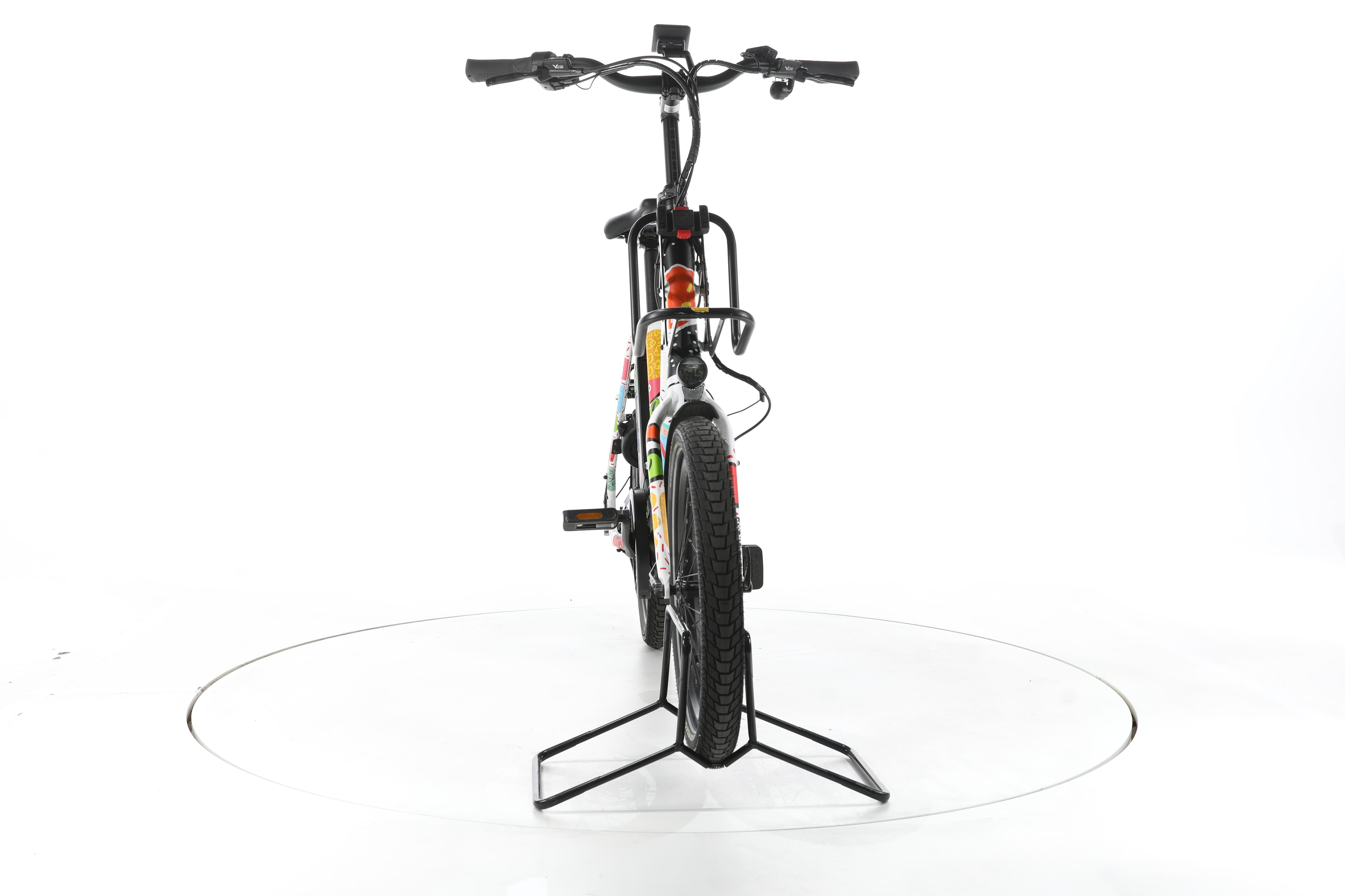 i:SY N3.8 ZR Kompakt E-Bike Tiefeinsteiger 2024 - Image 4