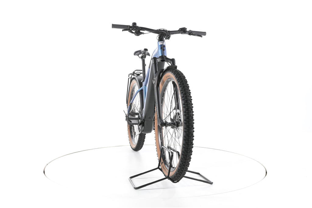 Cube Reaction Hybrid Race Trekking E-Bike 2023 - Image 4
