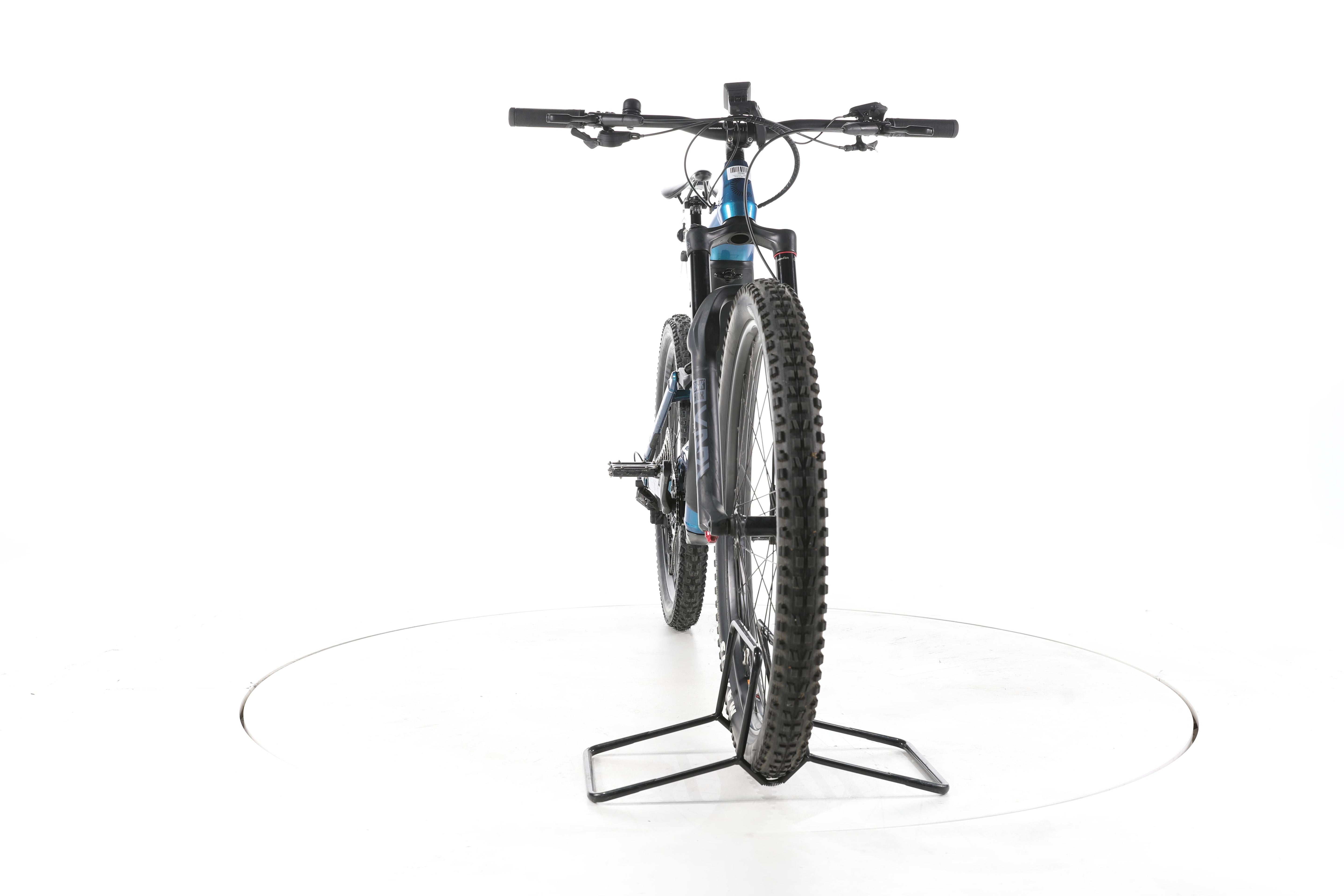 Cannondale Moterra Neo 3 E-Bike Fully - Image 4
