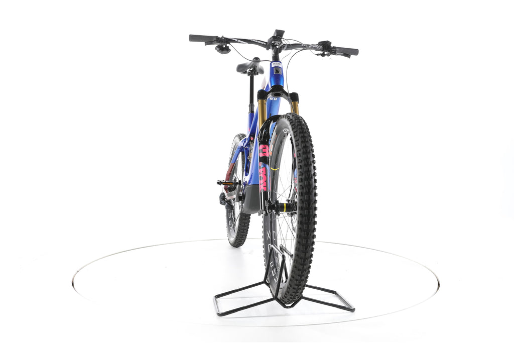 Haibike Hybe 11 Fully E-Bike Carbon 2024 - Image 4