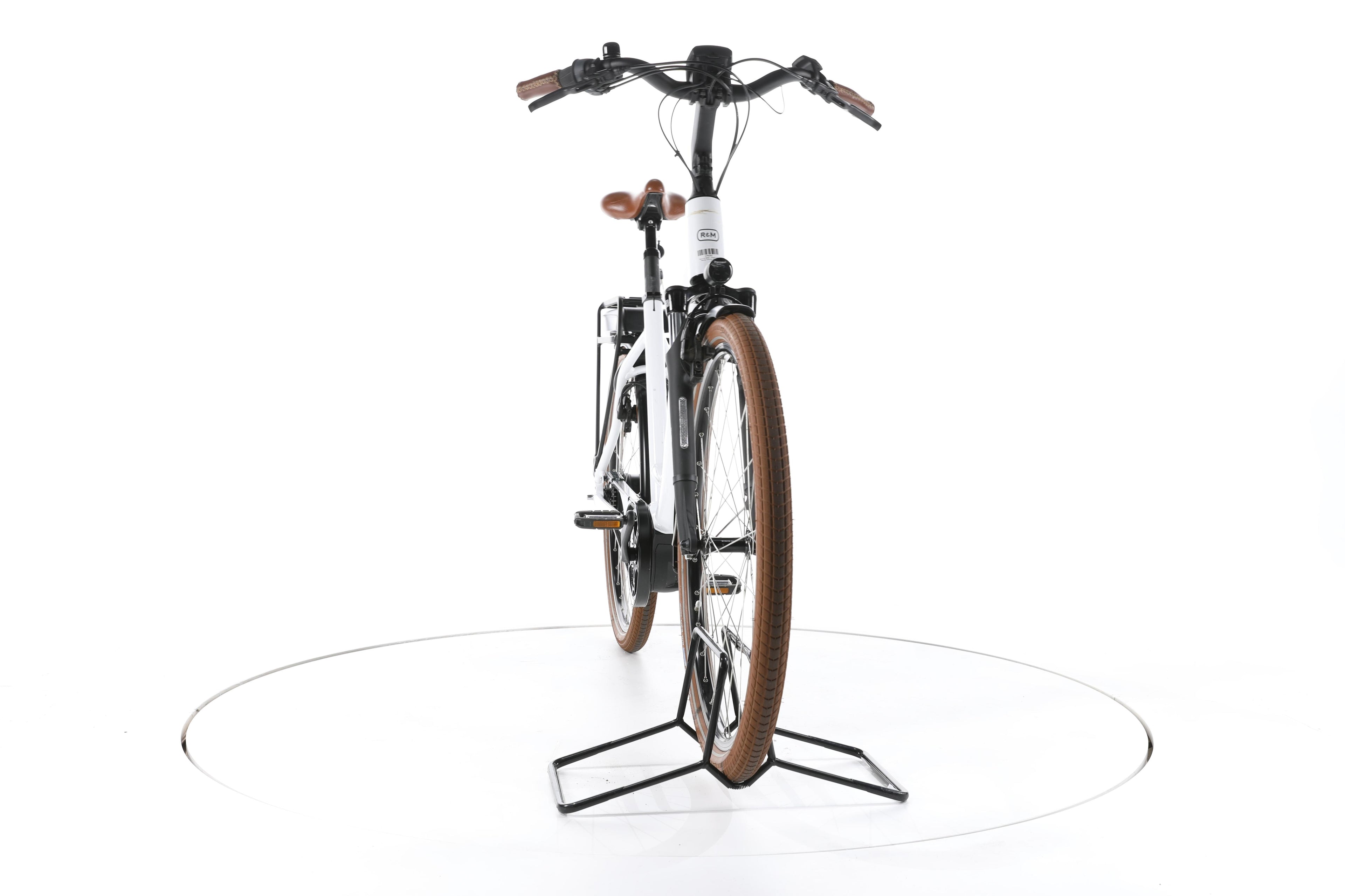 Riese & Müller Swing vario City E-Bike Tiefeinsteiger - Image 4