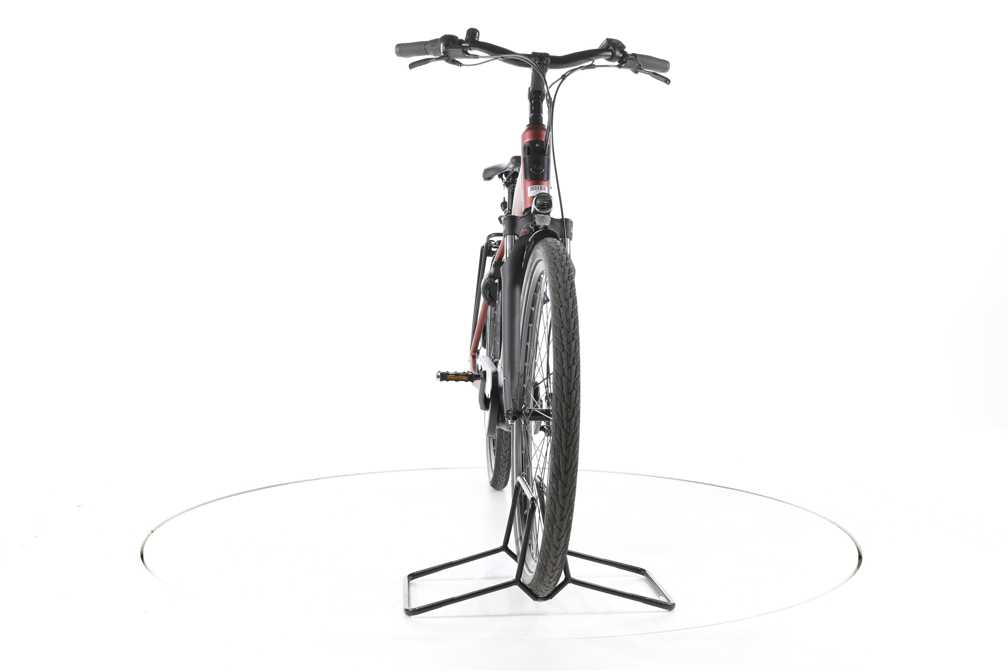 Winora Tria N8 Eco City E-Bike Tiefeinsteiger - Image 4