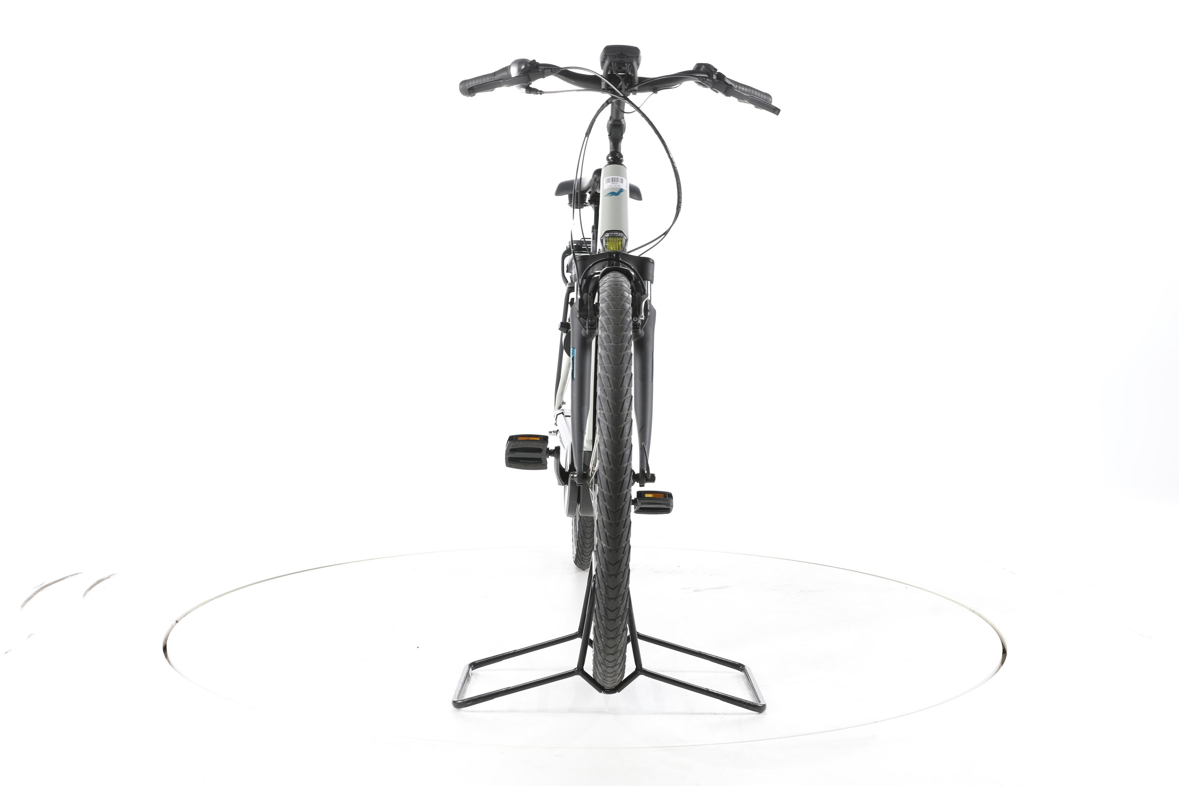 Victoria eTrekking 5.10 City E-Bike Tiefeinsteiger - Image 4