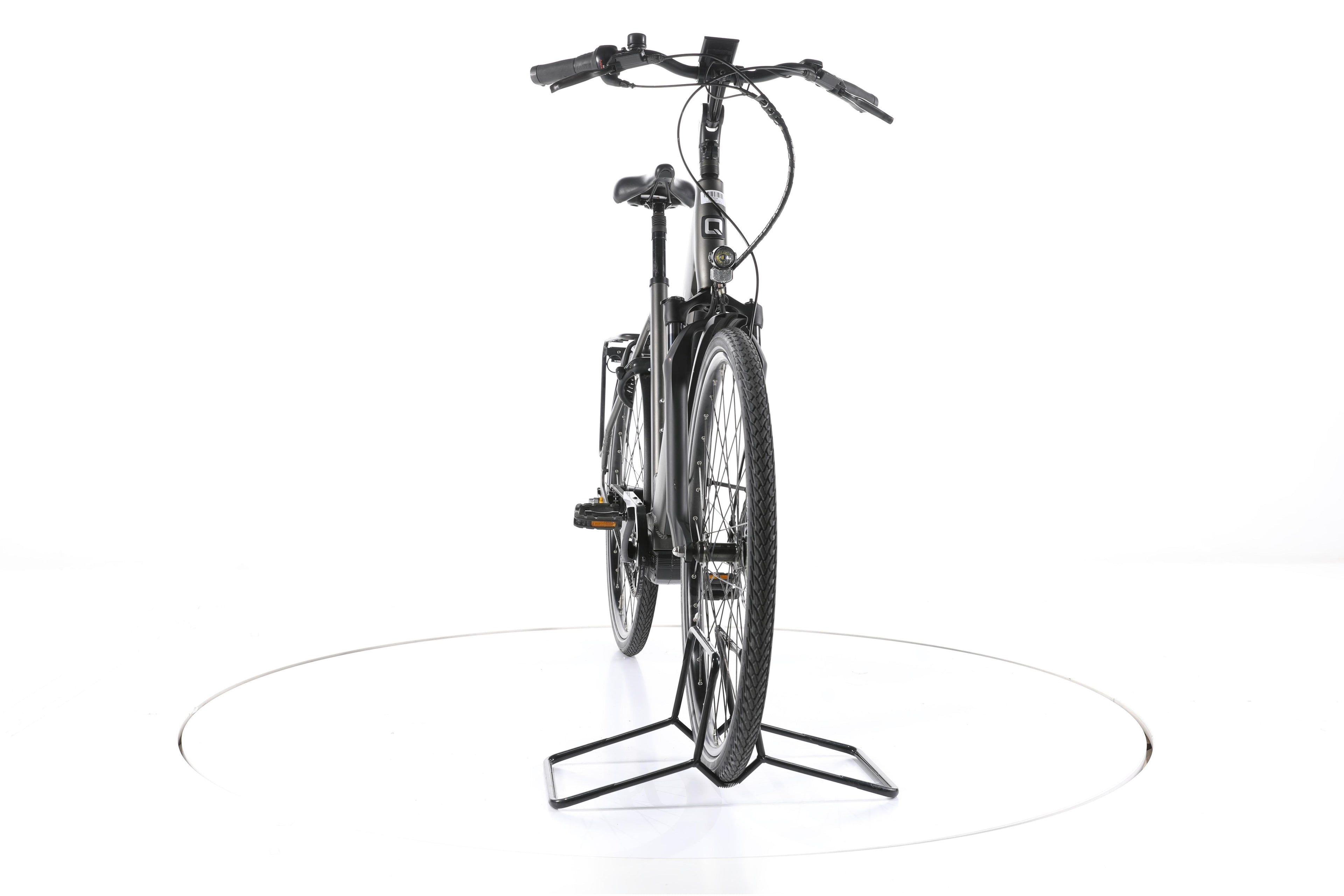 QWIC Premium i MN7+ City E-Bike Tiefeinsteiger - Image 4