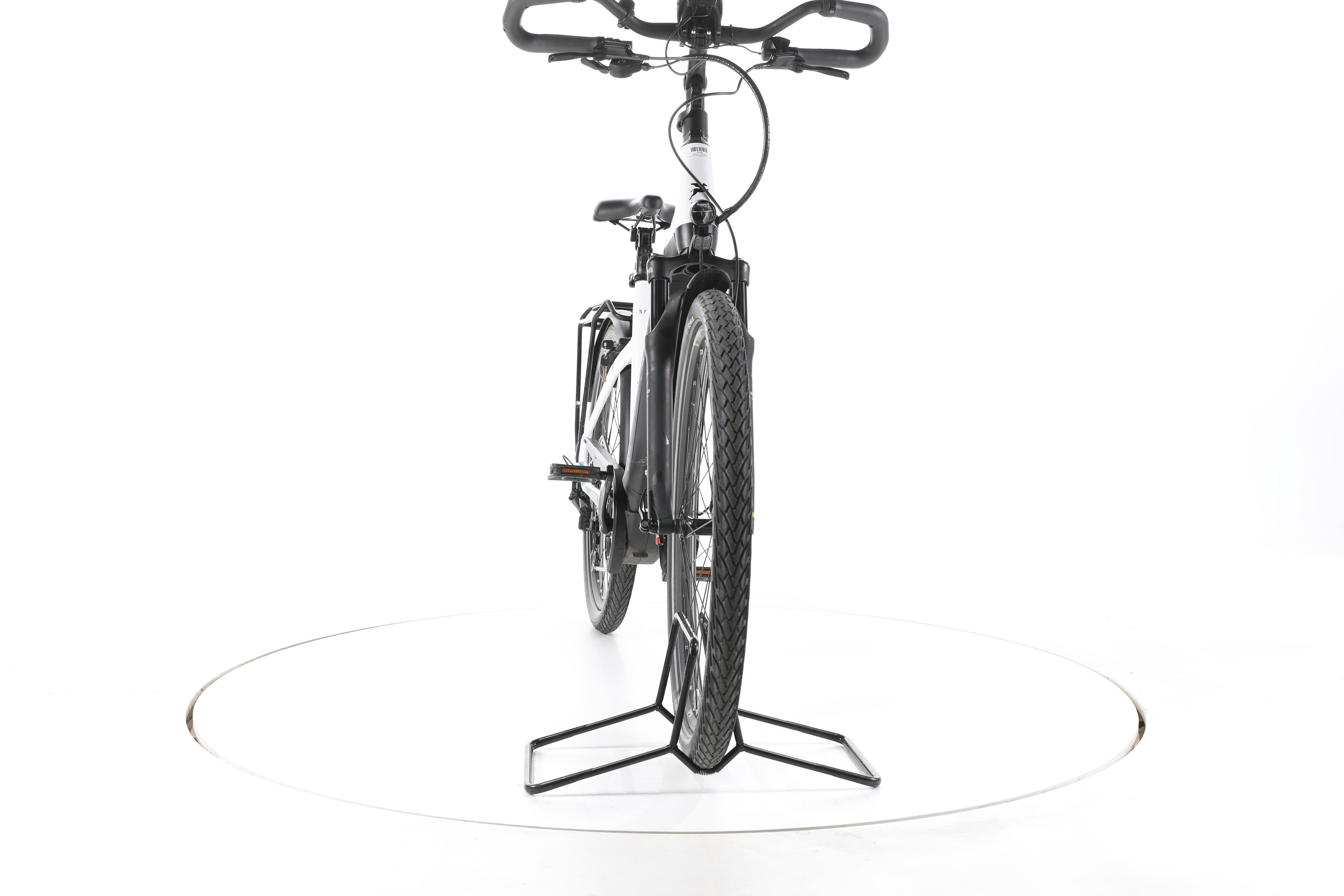 Pegasus Premio Evo 10 Lite Comfort Trekking E-Bike Tiefeinsteiger - Image 4