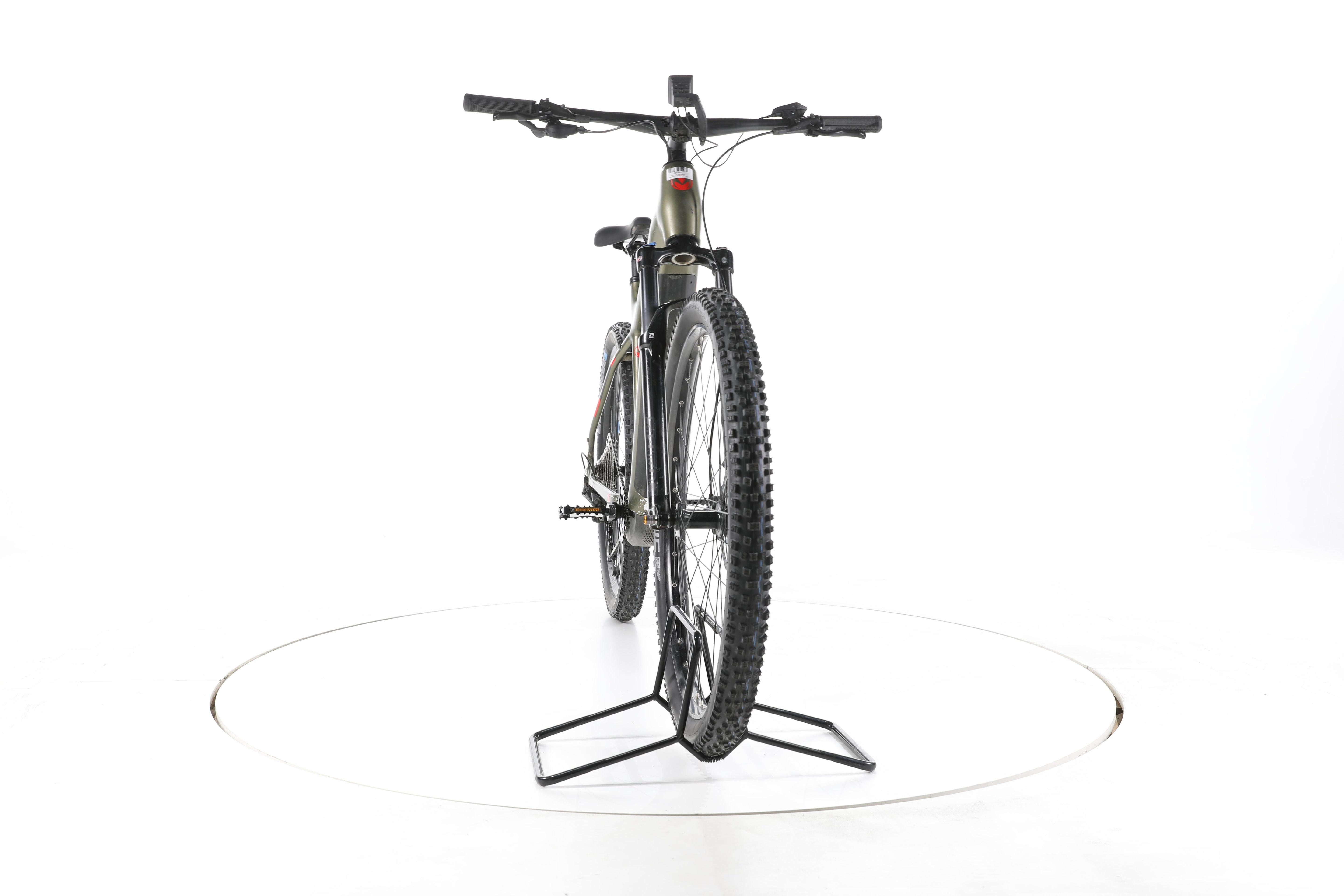 Malaguti Brenta HT 5.1 E-Bike - Image 4