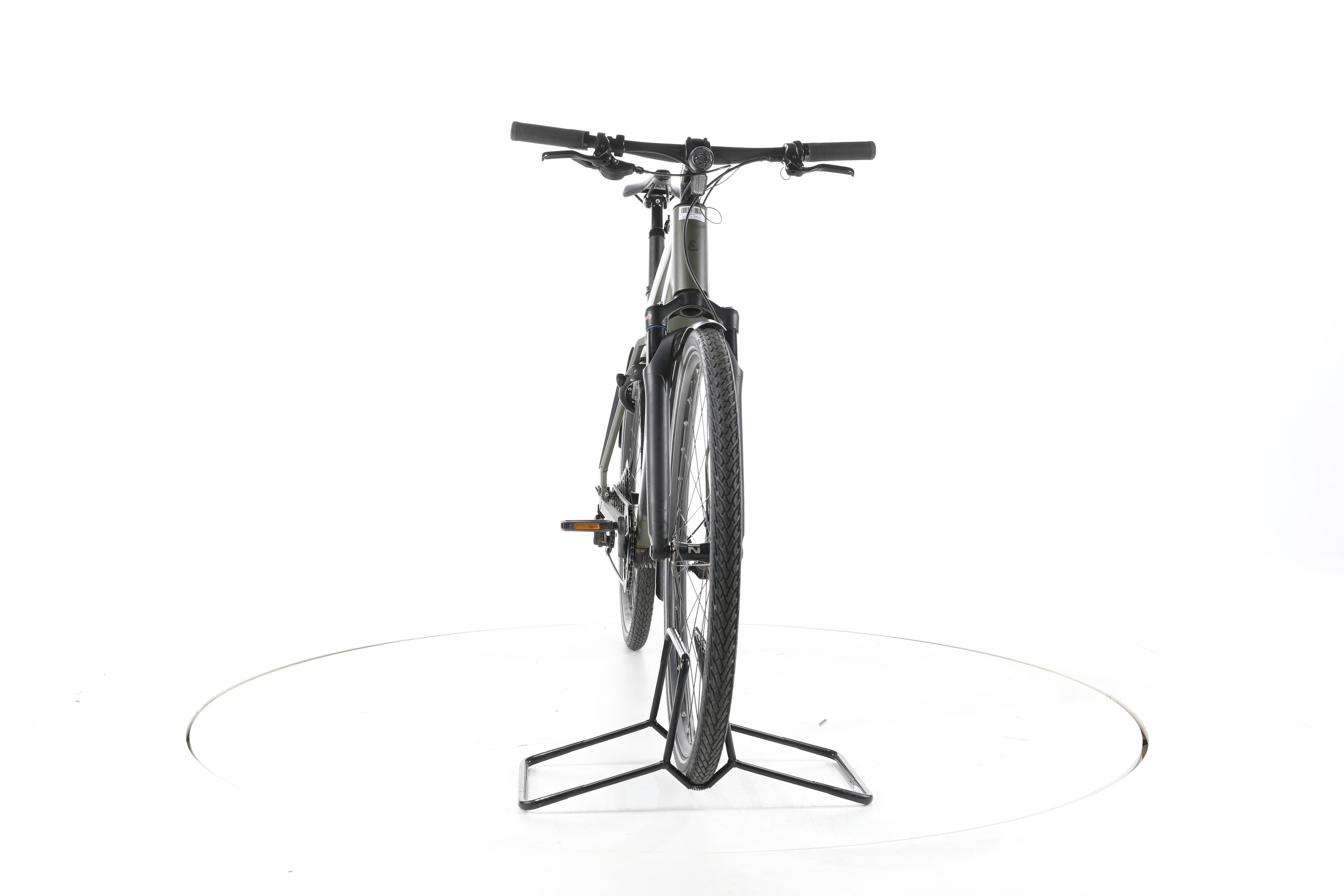 Riese & Müller UBN Five touring Trekking E-Bike - Image 4