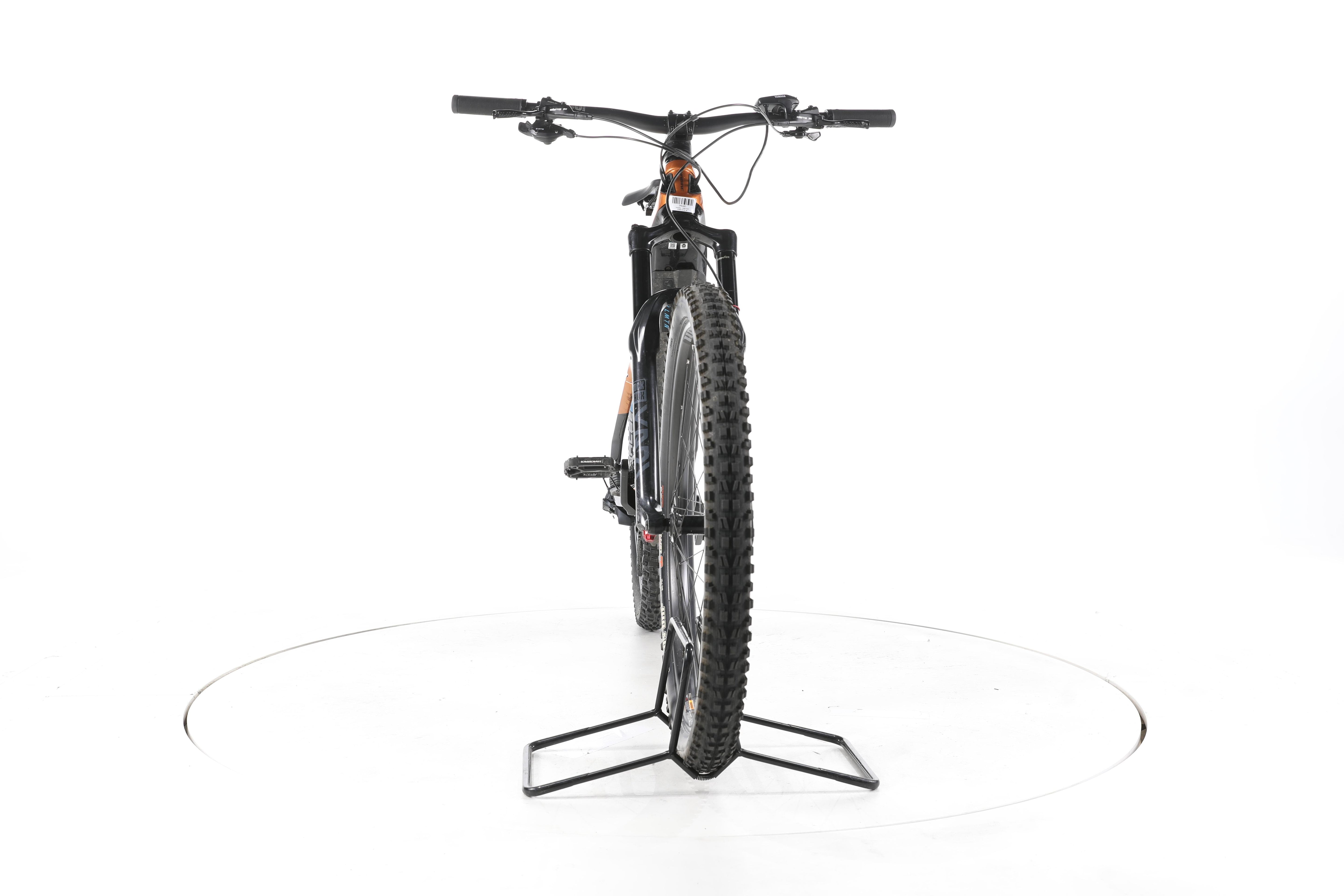 Haibike AllMtn 6 E-Bike Fully Carbon - Image 4