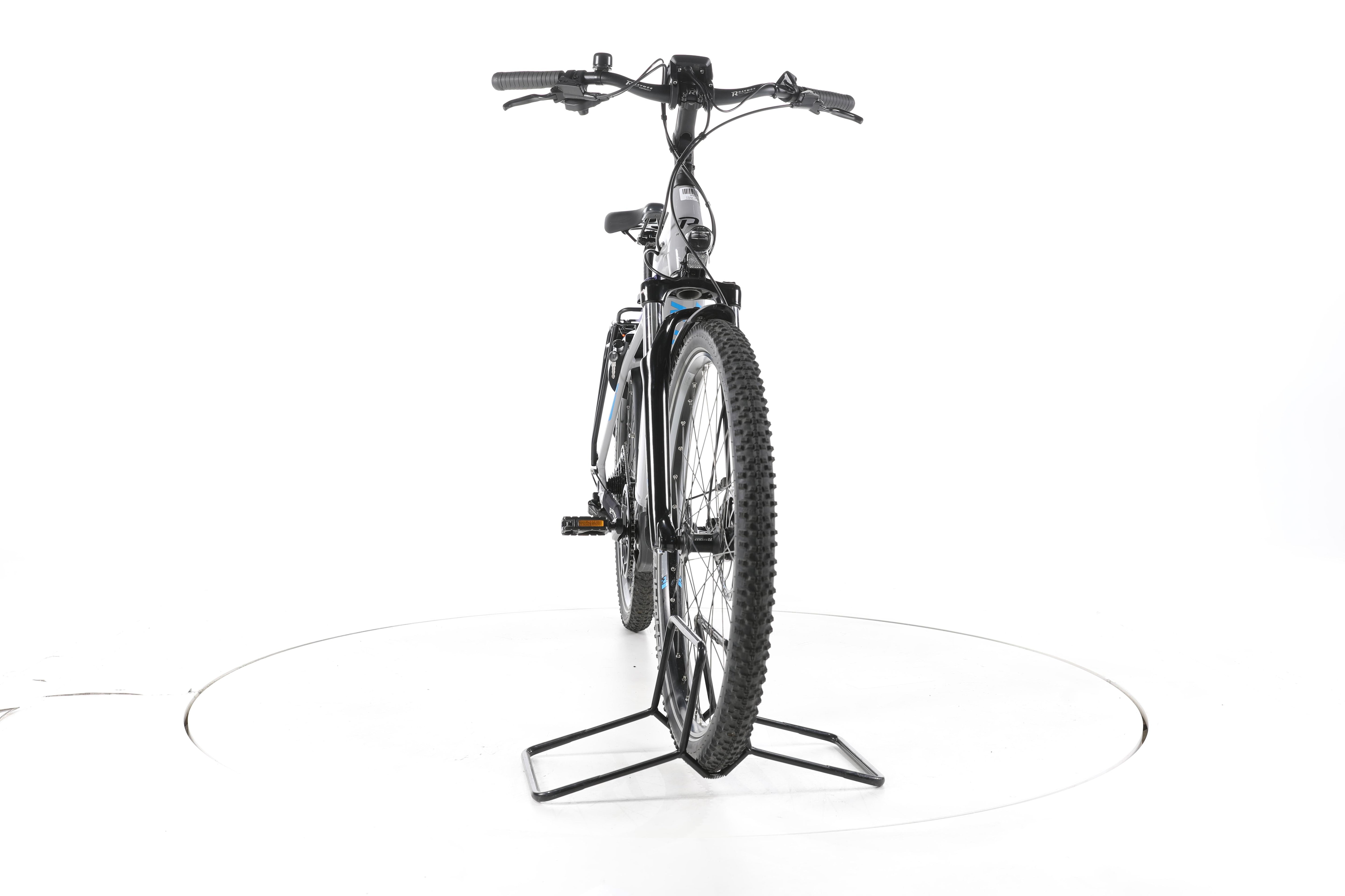 R Raymon Cross Ray E 6.0 Trekking E-Bike Tiefeinsteiger - Image 4