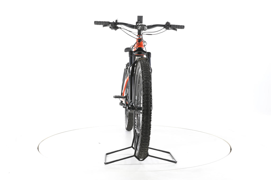 Nox Cycles Hybrid XC Tour Trekking E-Bike - Image 4