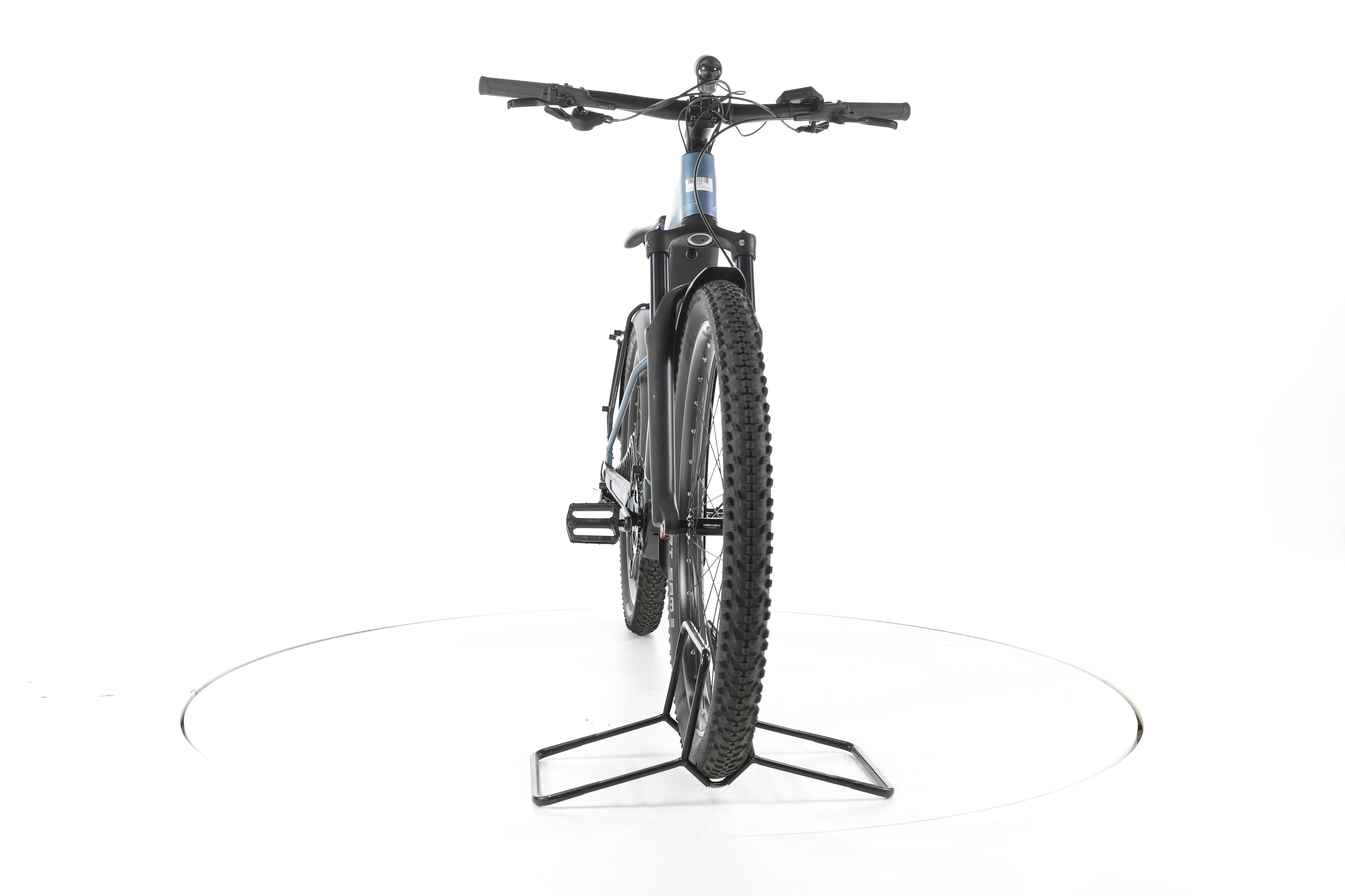 Cube Reaction Hybrid Pro Allroad Trekking E-Bike 2025 - Image 4