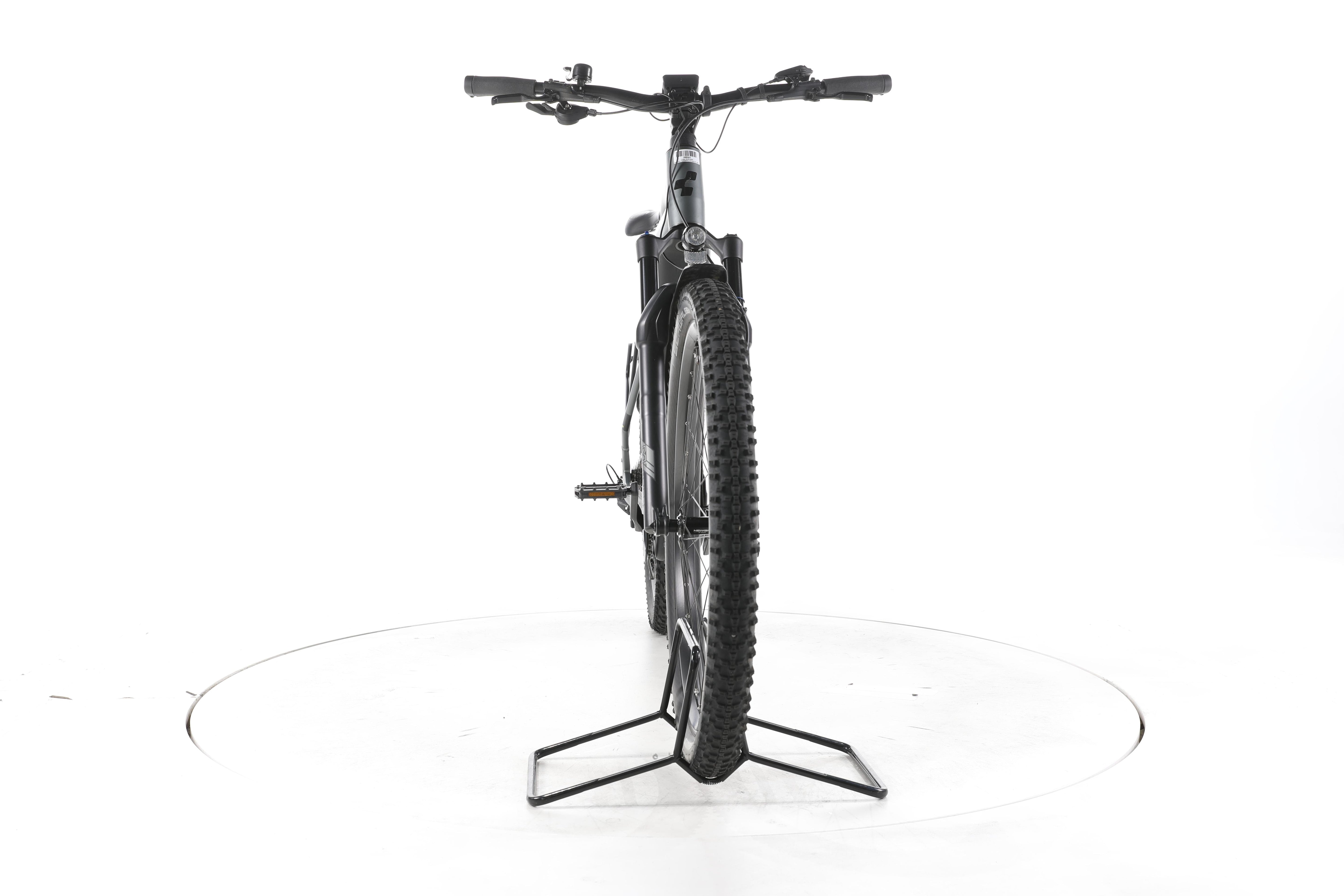 Cube Reaction Hybrid Pro Allroad Trekking E-Bike - Image 4