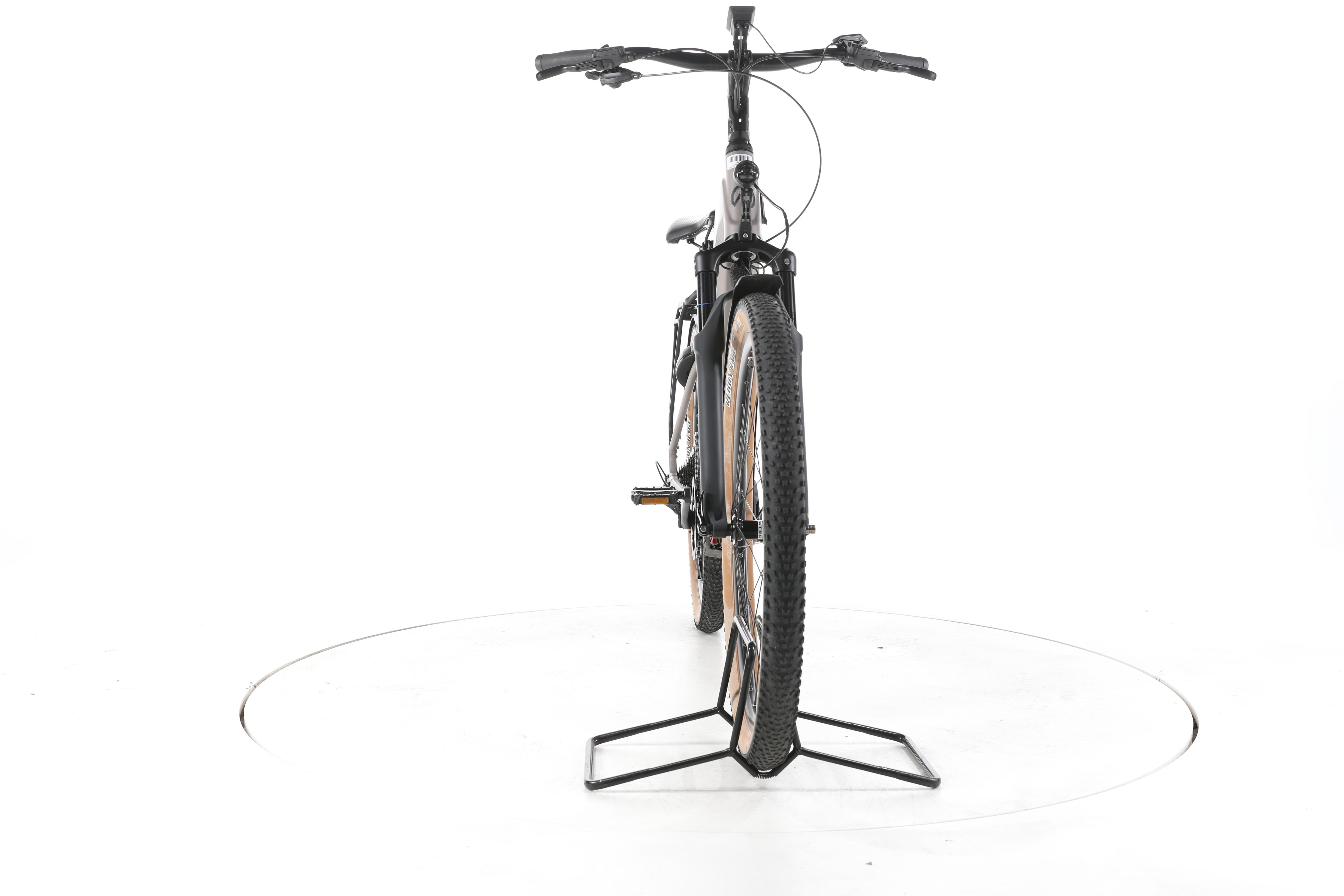 Kalkhoff Entice 5.B Advance + ABS Trekking E-Bike Tiefeinsteiger 2024 - Image 4