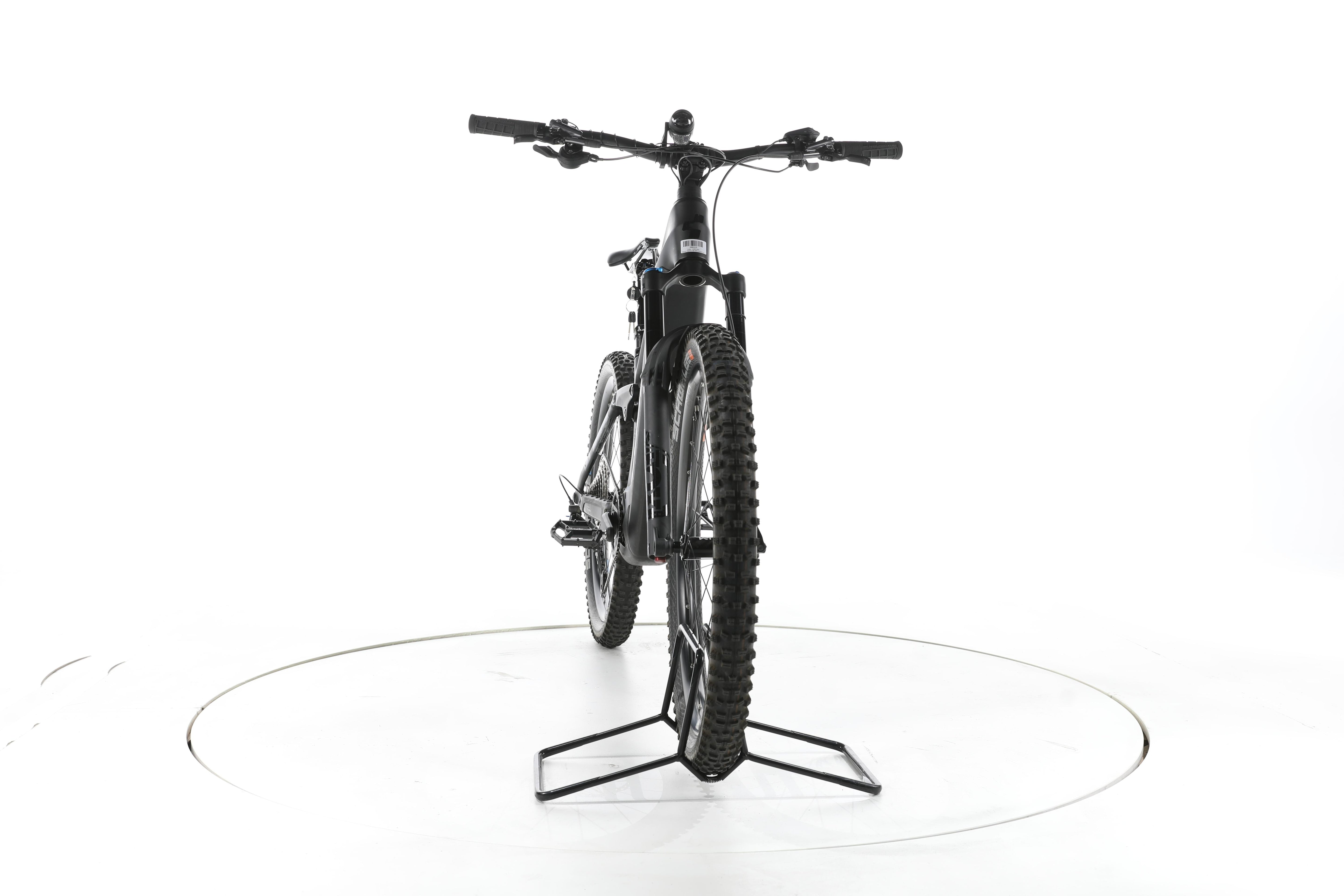 Cube Stereo Hybrid 140 HPC SLX Fully E-Bike Carbon 2024 - Image 4